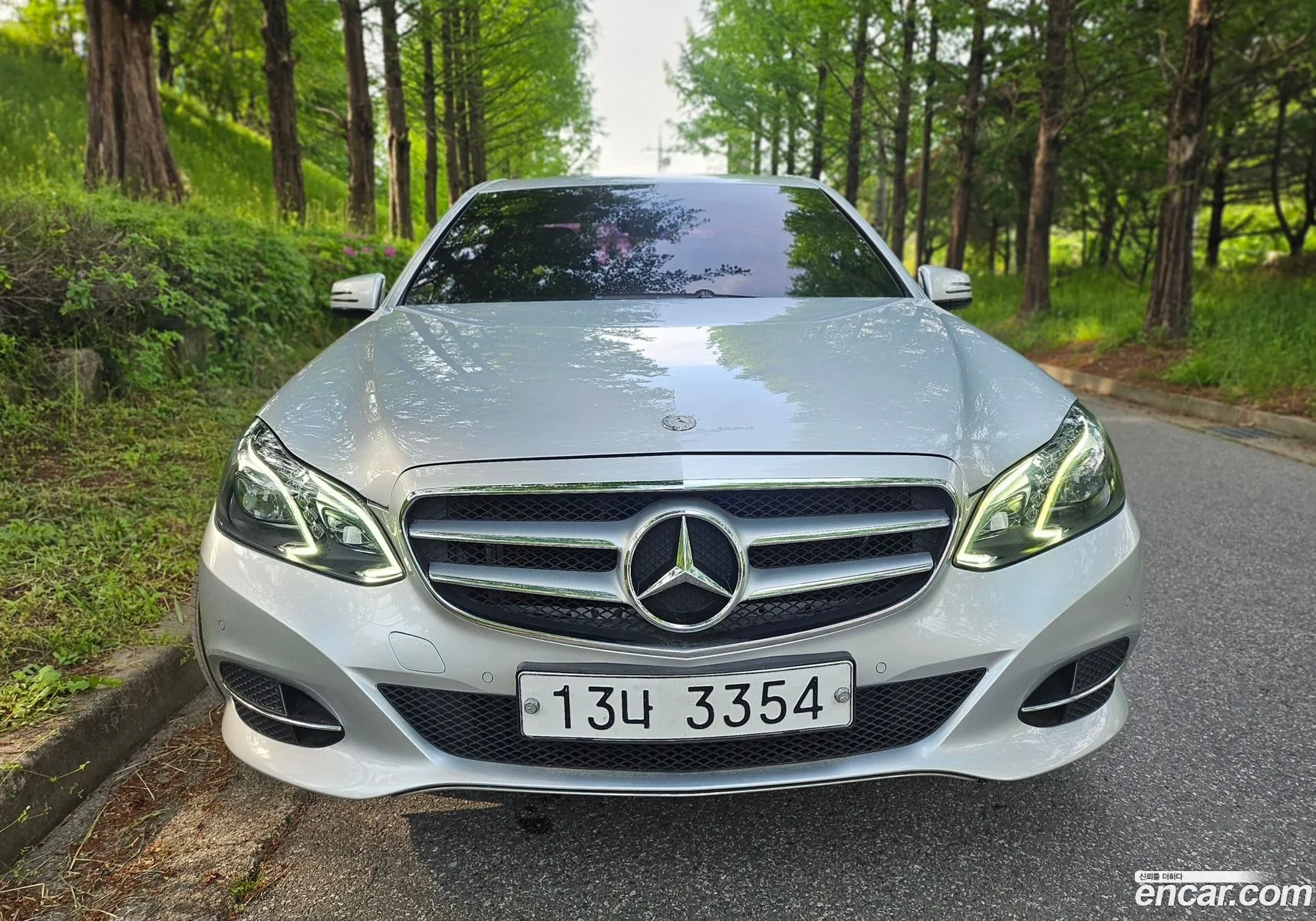 Mercedes-Benz E-Klasse Iv W212 S212 C207 E220 Cdi Avantgarde 2014 - фотография 12600626