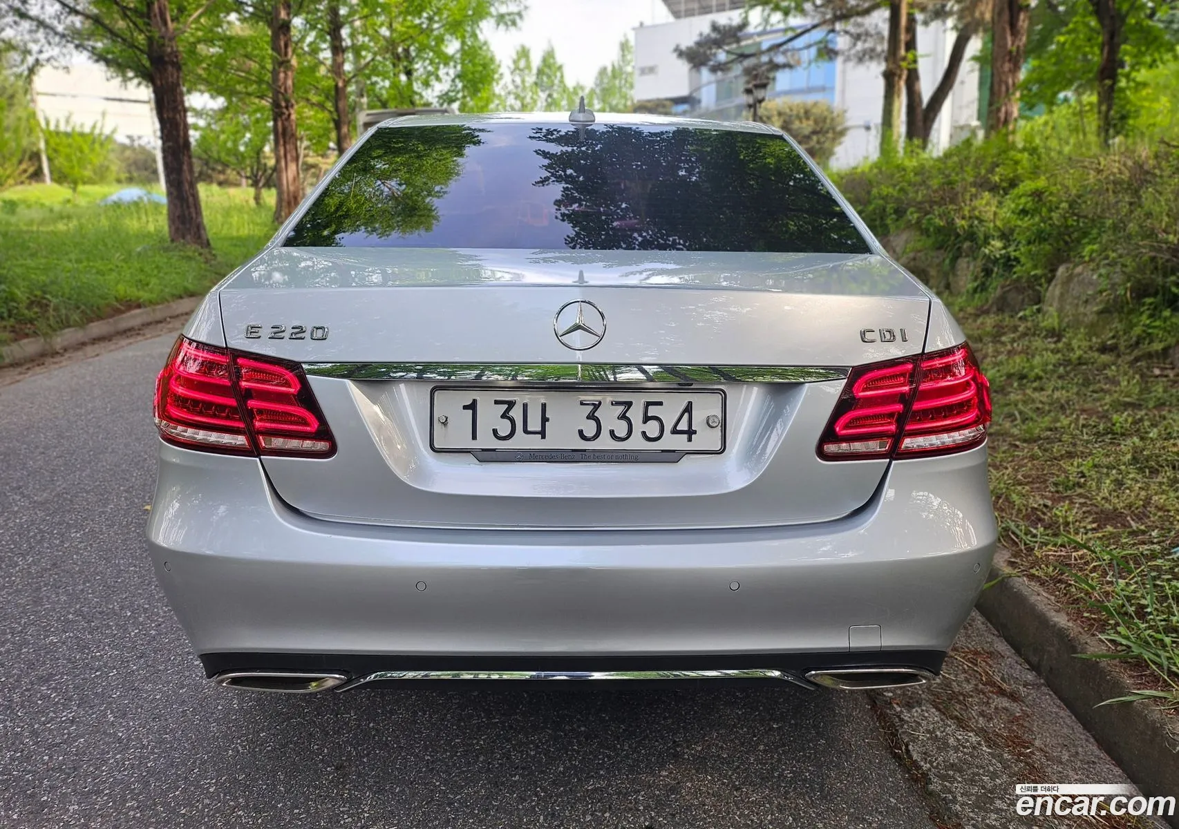 Mercedes-Benz E-Klasse Iv W212 S212 C207 E220 Cdi Avantgarde 2014 - фотография 12600627