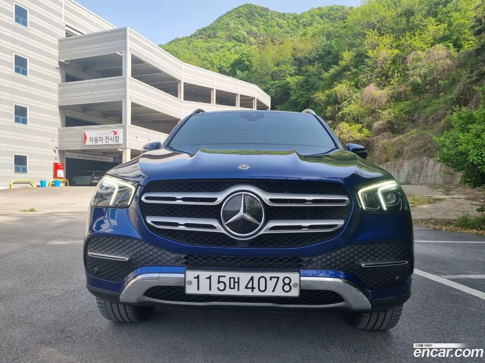 Mercedes-Benz Gle Ii V167 Gle300D 4Matic 2019 - фотография 18641304