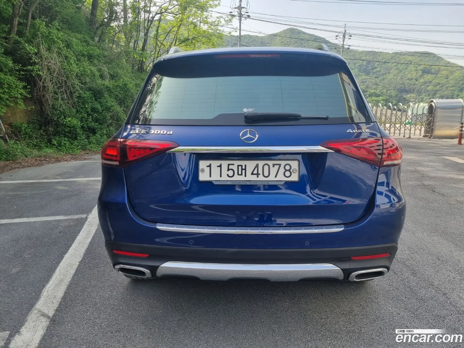 Mercedes-Benz Gle Ii V167 Gle300D 4Matic 2019 - фотография 18641305