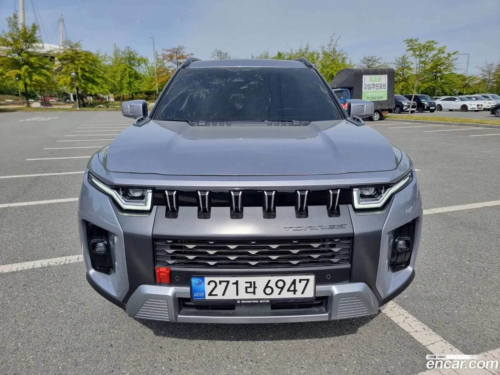 Ssangyong Torres Gasoline 15 4Wd 2022 - фотография 14906401