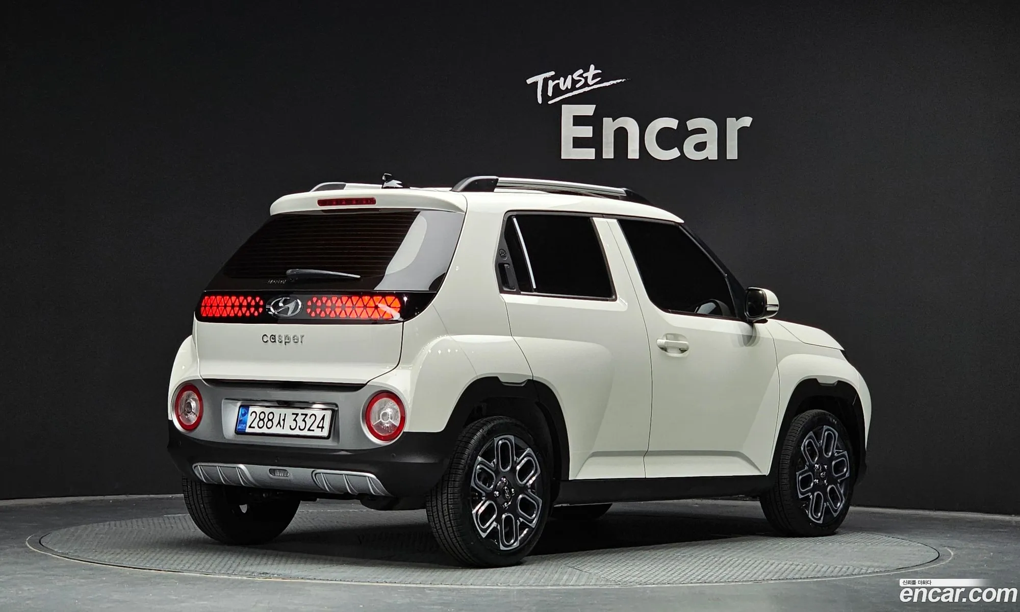 Hyundai Casper Turbo Inspiration 2024 - фотография 15861616