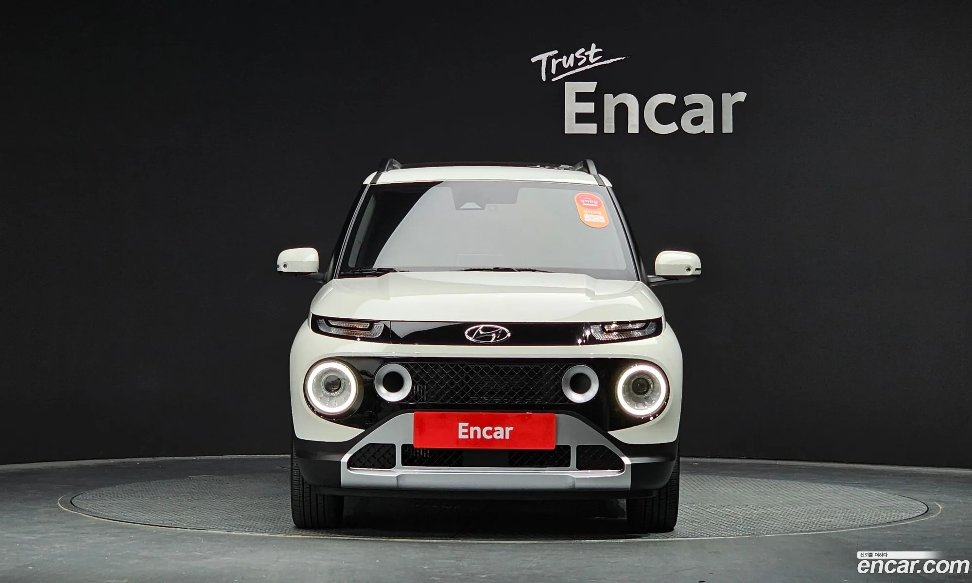 Hyundai Casper Turbo Inspiration 2024 - фотография 15861617