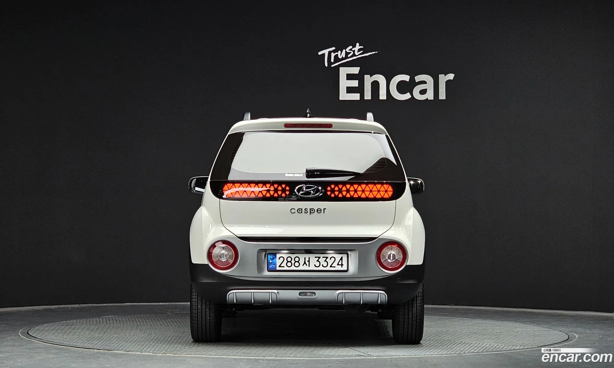 Hyundai Casper Turbo Inspiration 2024 - фотография 15861618