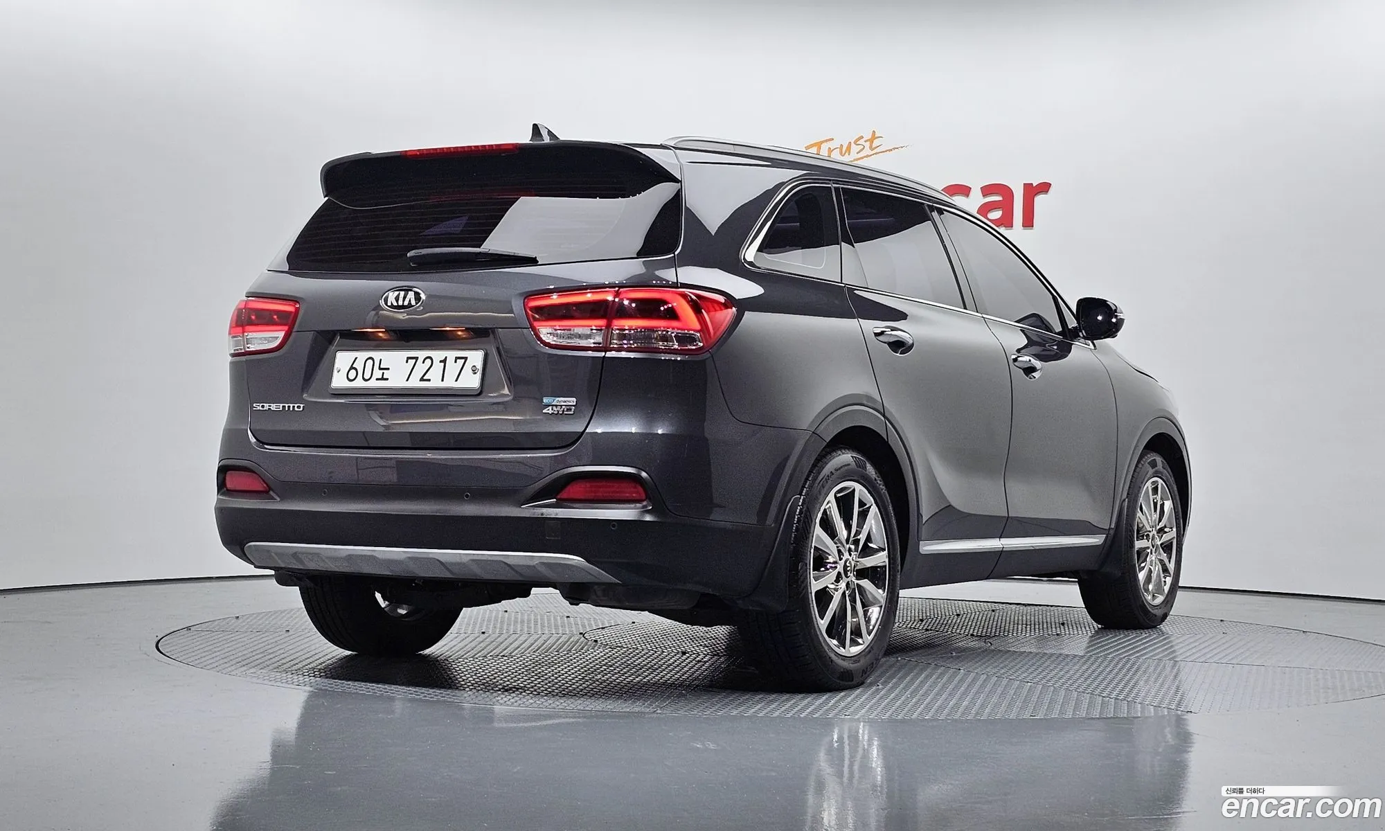 Kia Sorento Diesel 20 4Wd 2015 - фотография 19018563