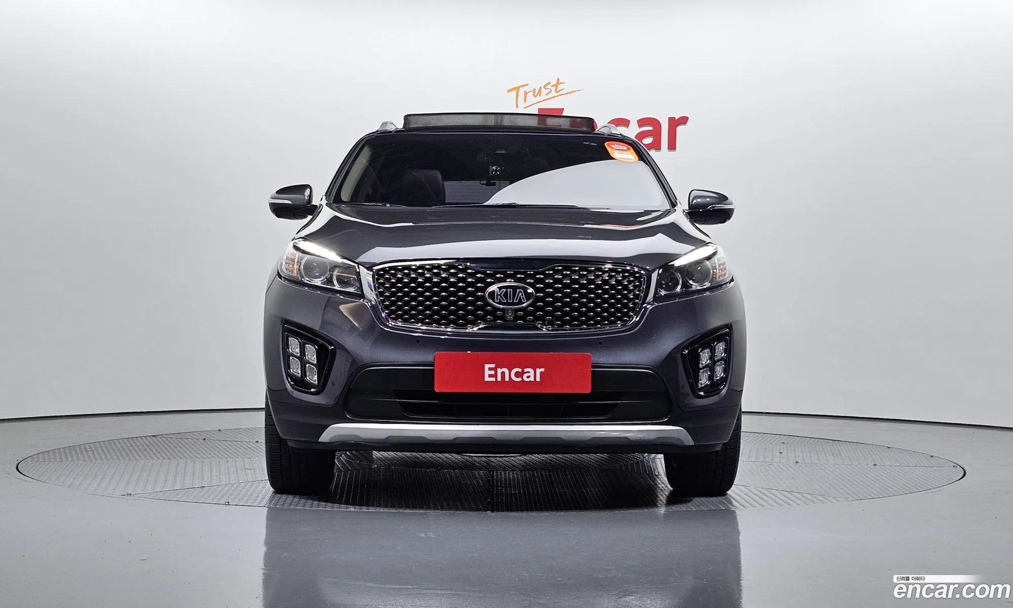 Kia Sorento Diesel 20 4Wd 2015 - фотография 19018564