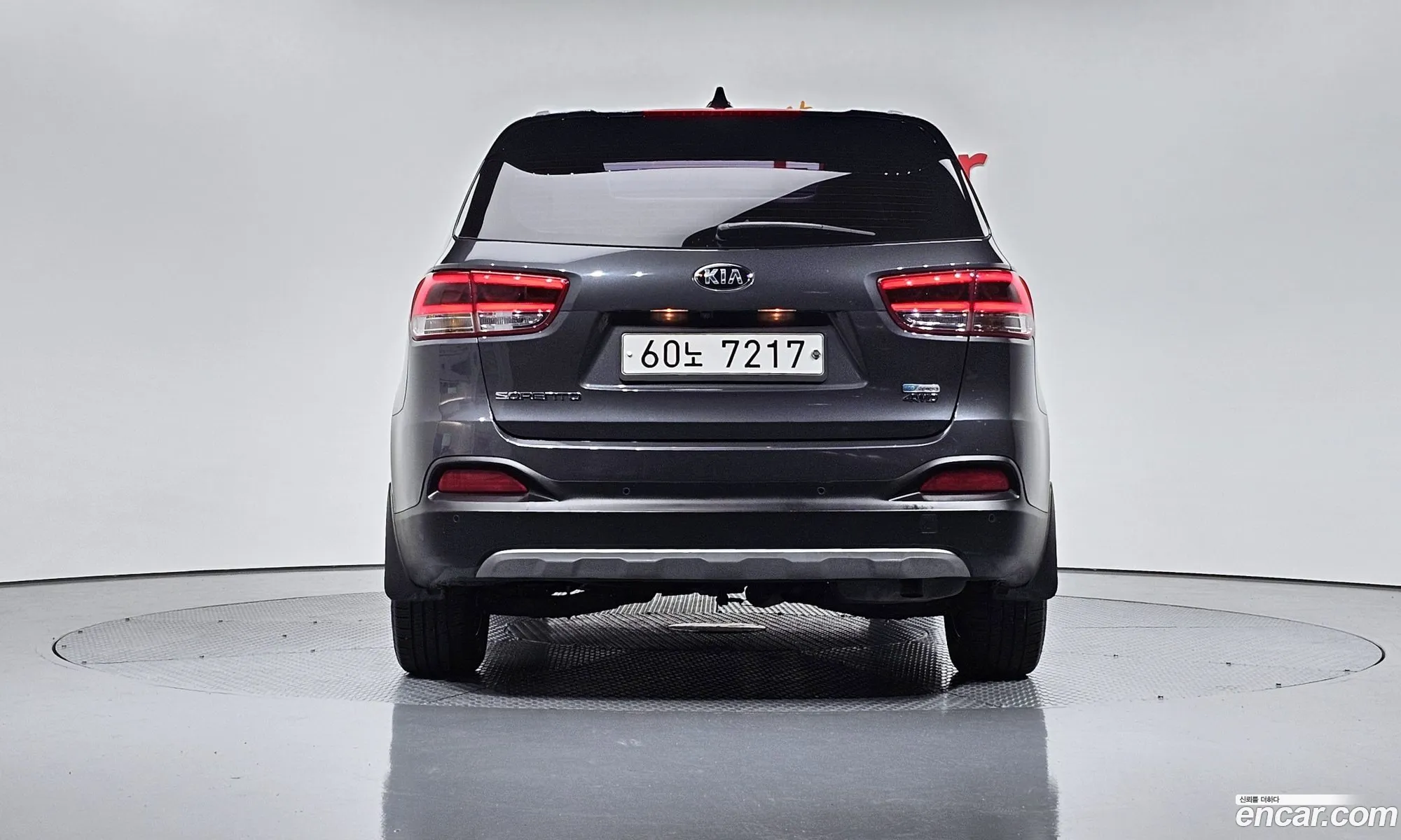 Kia Sorento Diesel 20 4Wd 2015 - фотография 19018565
