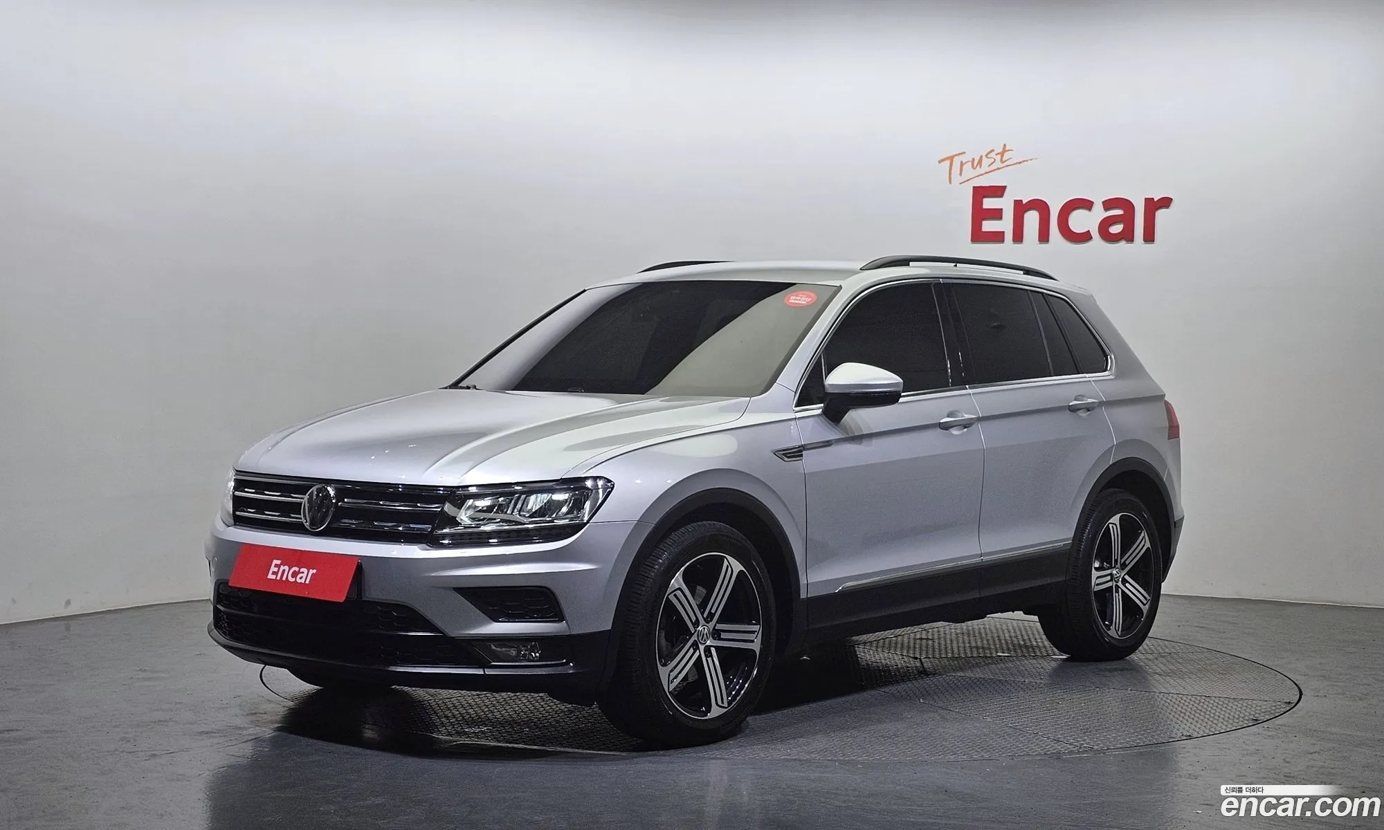 Tiguan 2Nd Generation 20 Tdi - фотография 11121270