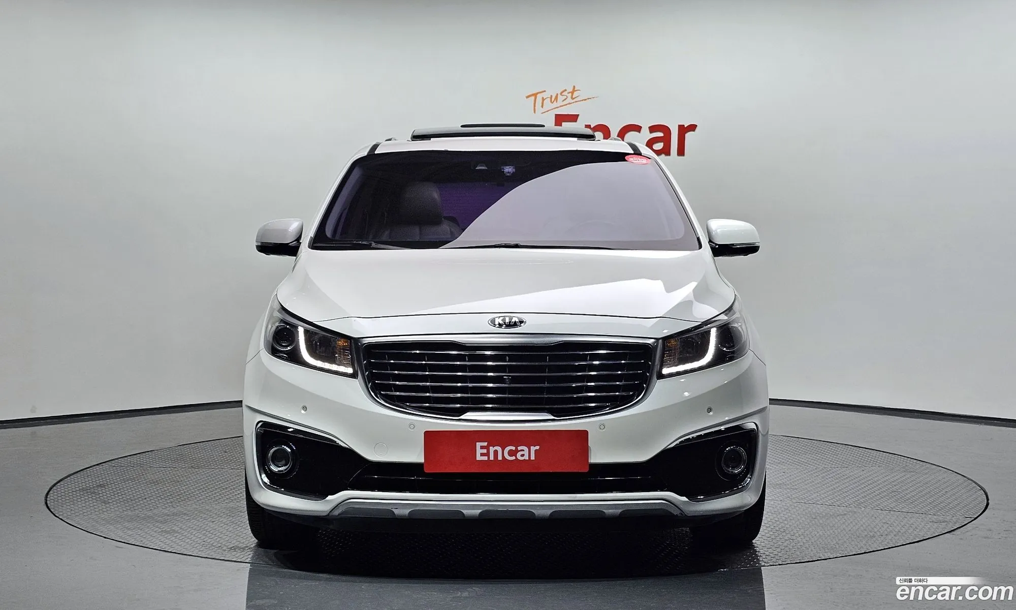 Kia All New Carnival 9-Seater Noblesse - фотография 11102961