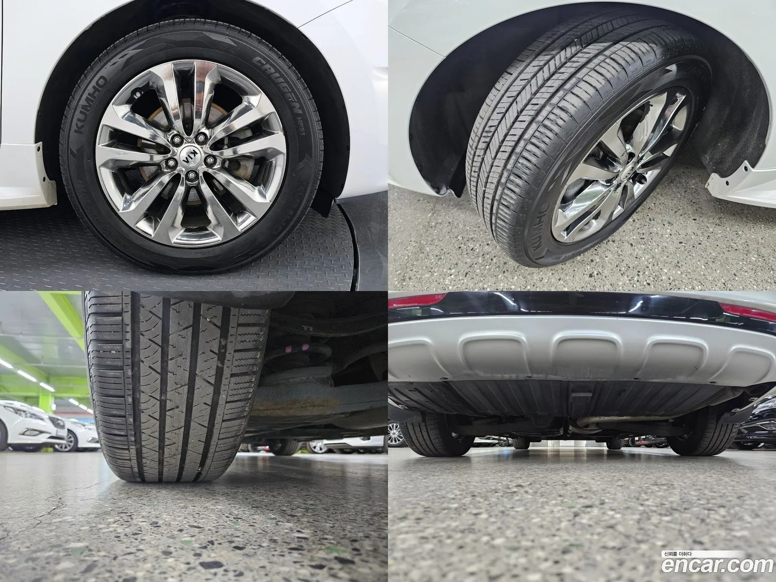 Kia All New Carnival 9-Seater Noblesse - фотография 11102963
