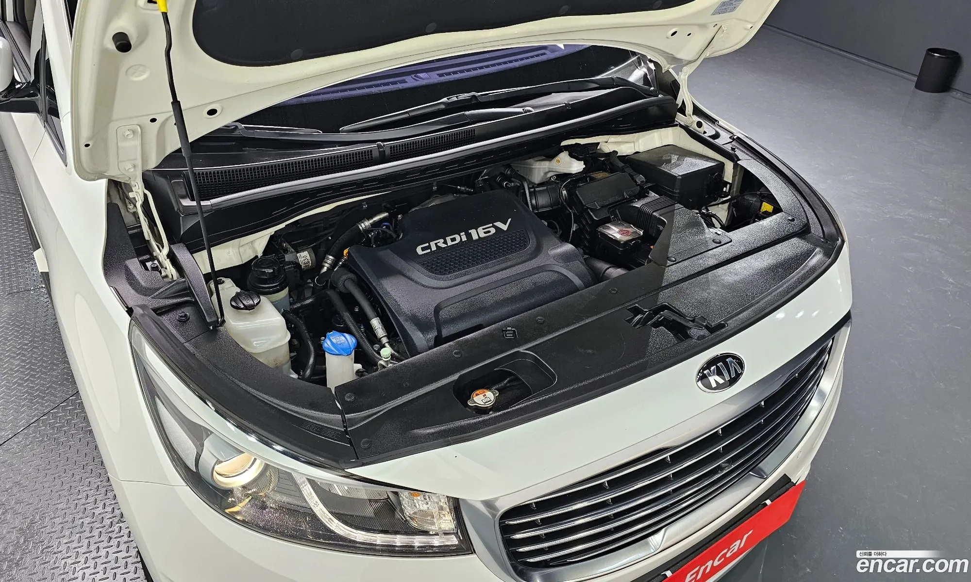Kia All New Carnival 9-Seater Noblesse - фотография 11102964