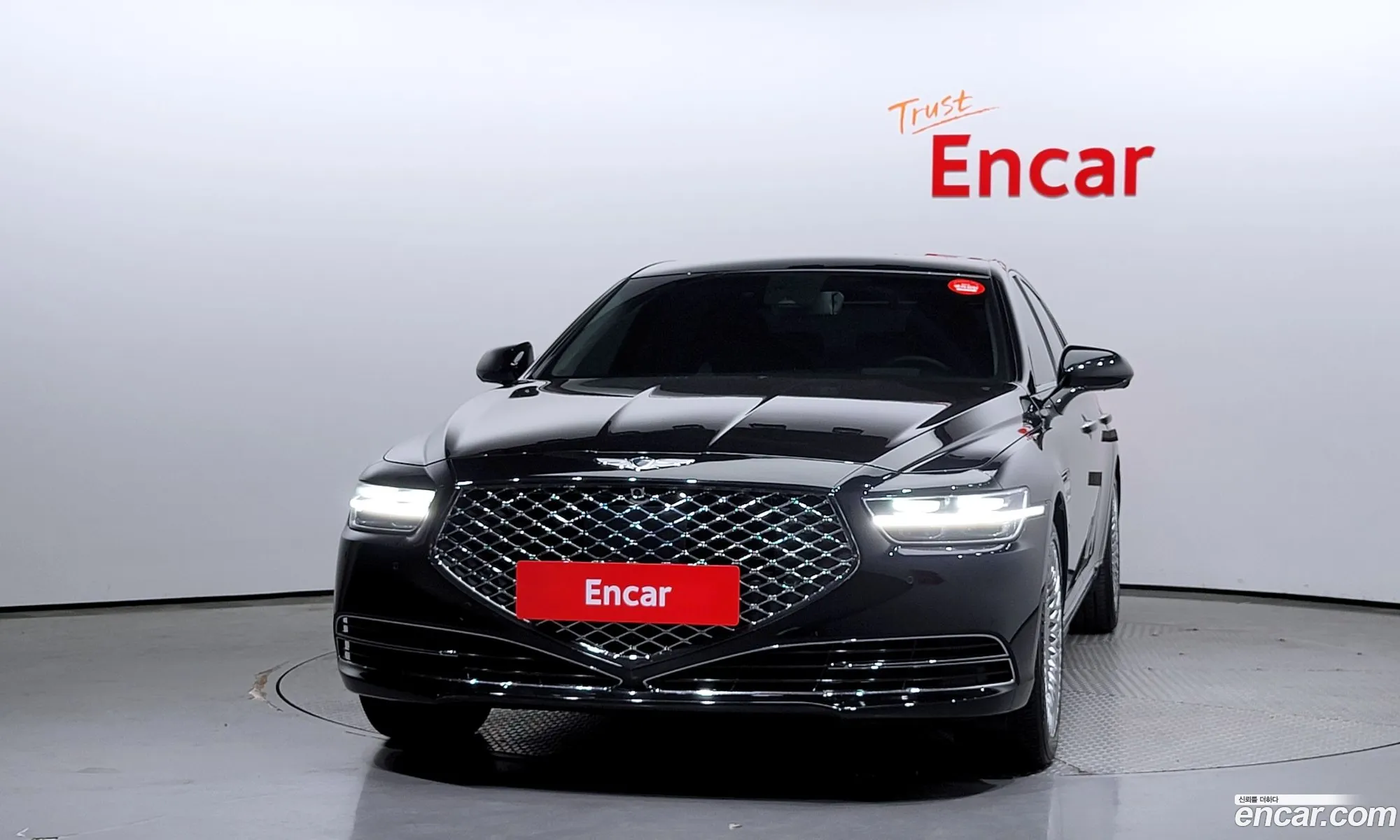 Genesis G90 I 38 Awd 2020 - фотография 14152723