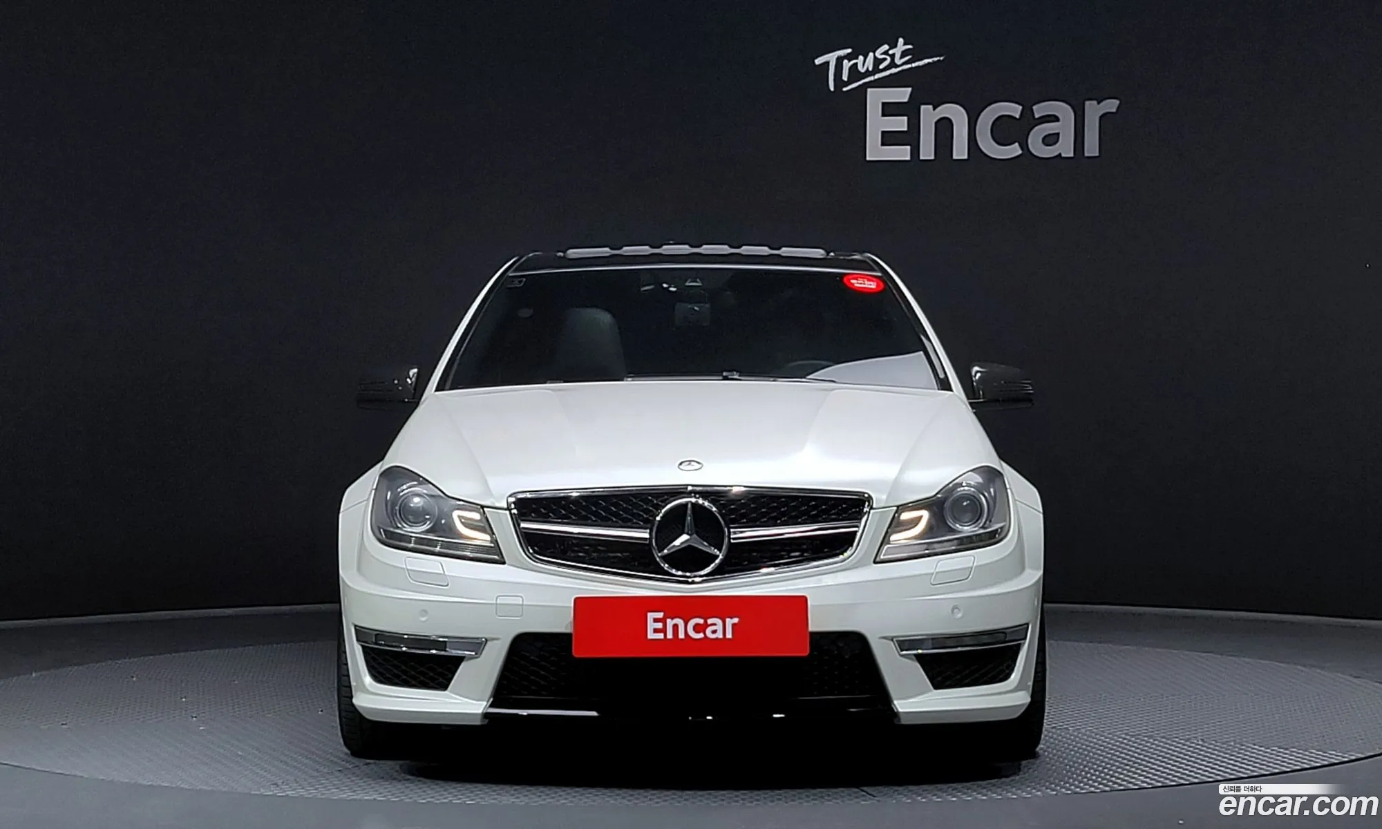 Mercedes-Benz C-Klasse Iii W204 C63 Amg Sedan 2012 - фотография 12059664
