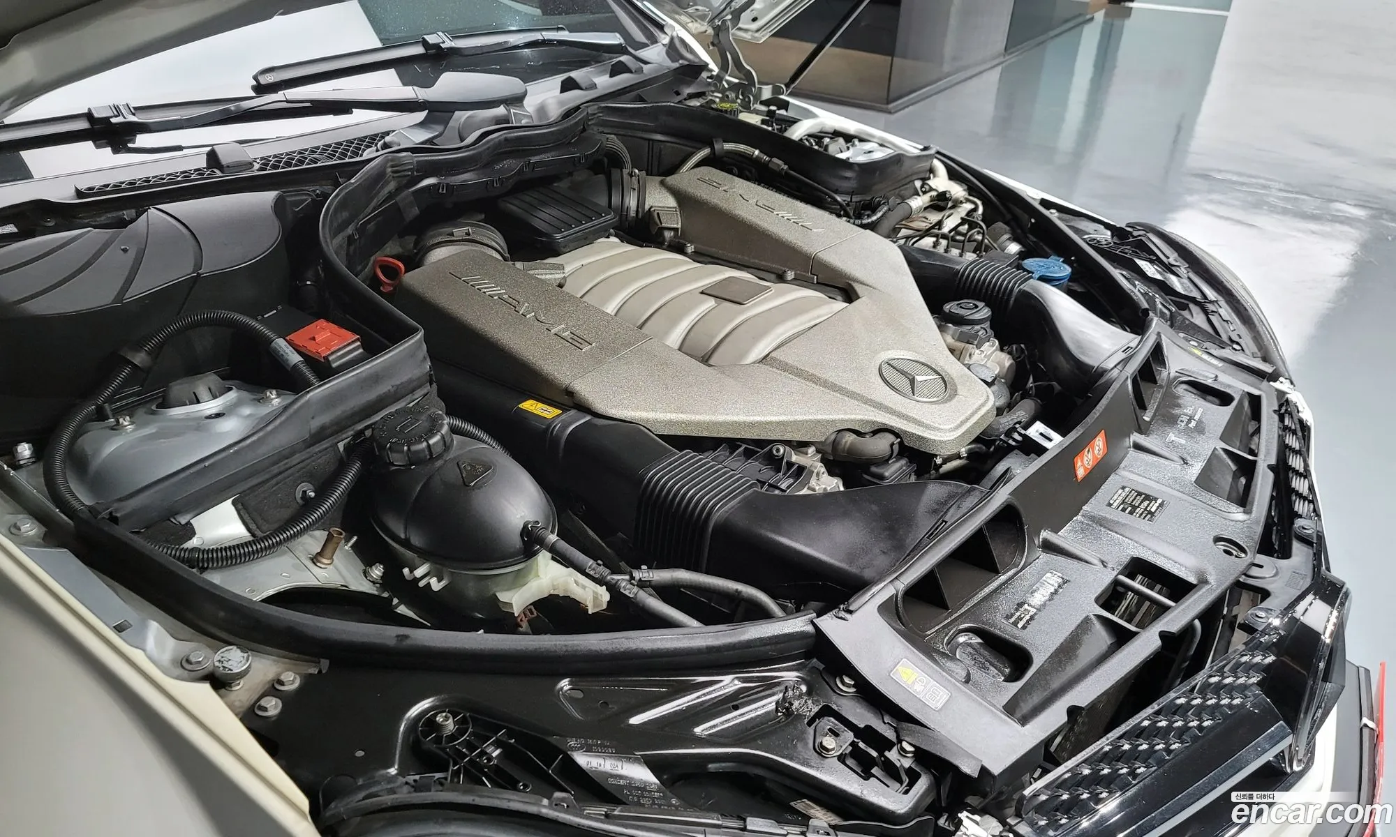 Mercedes-Benz C-Klasse Iii W204 C63 Amg Sedan 2012 - фотография 12059667