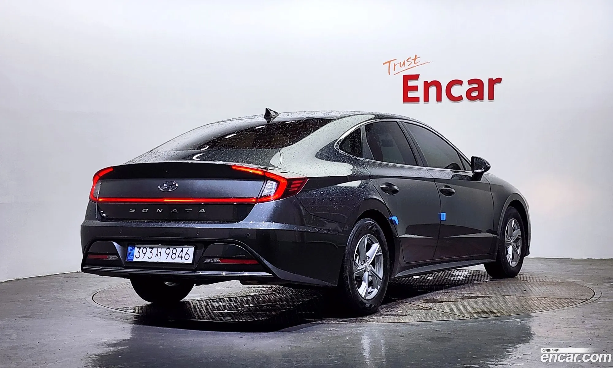 Hyundai Sonata Viii Dn8 20 Lpg For Rental Cars 2021 - фотография 19377677