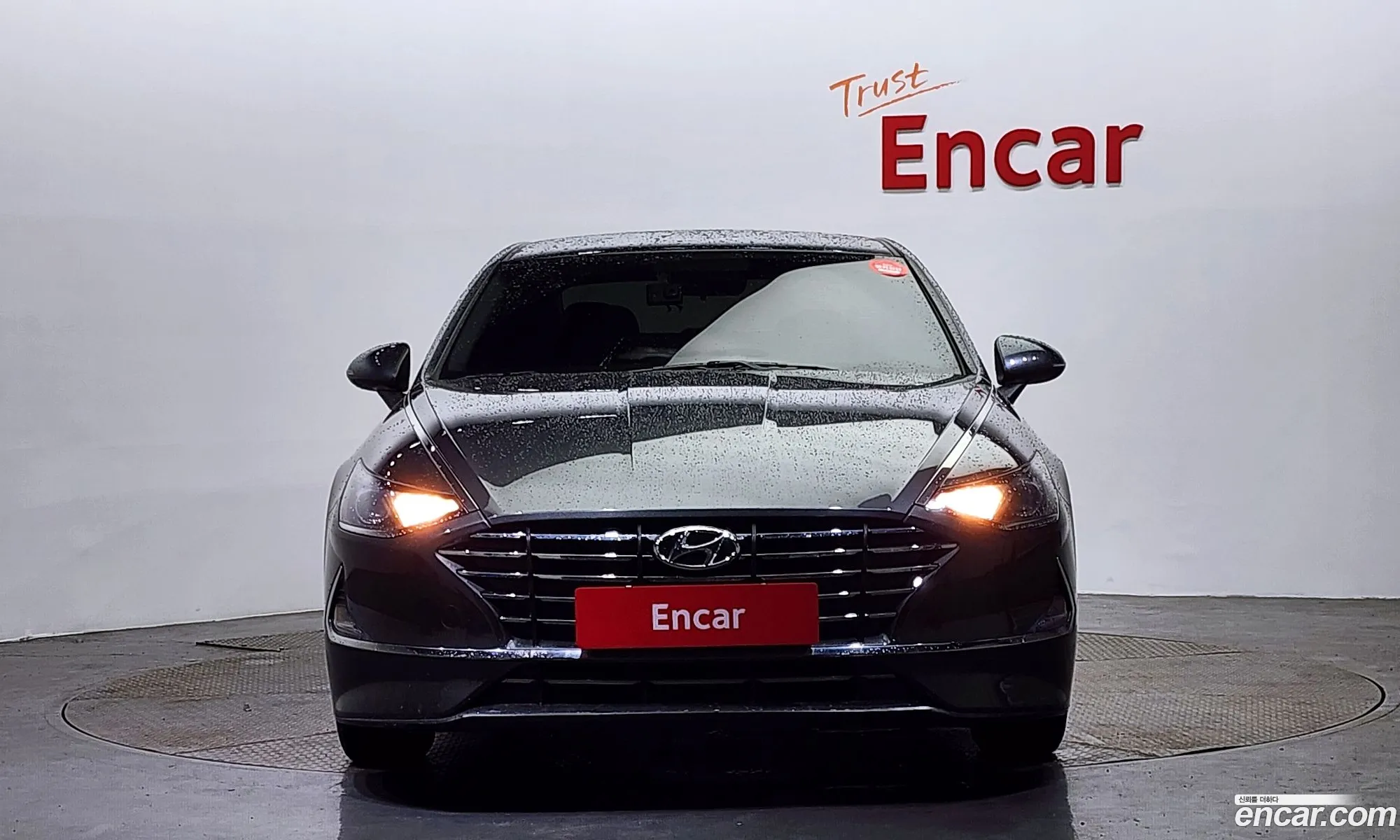 Hyundai Sonata Viii Dn8 20 Lpg For Rental Cars 2021 - фотография 19377678