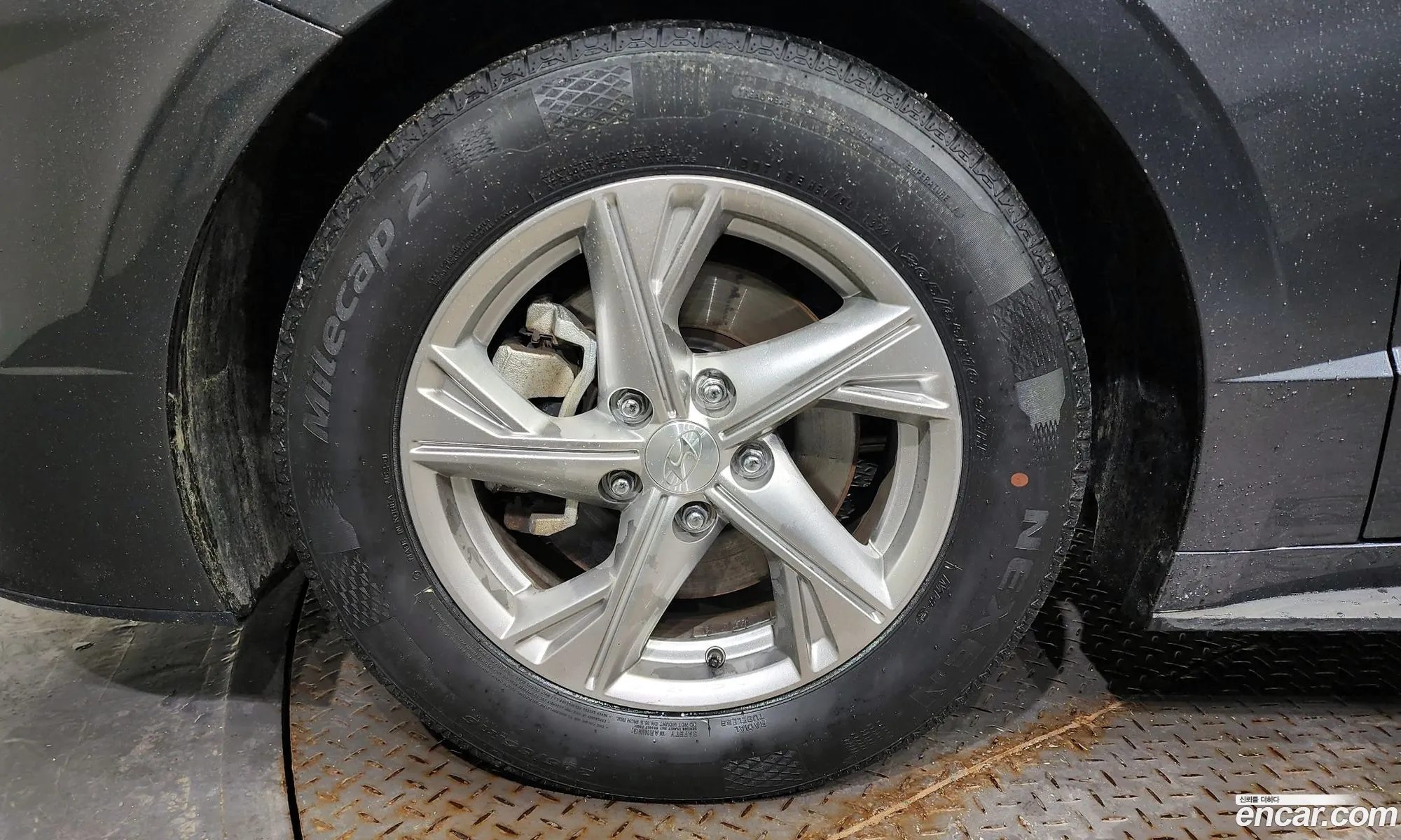 Hyundai Sonata Viii Dn8 20 Lpg For Rental Cars 2021 - фотография 19377680