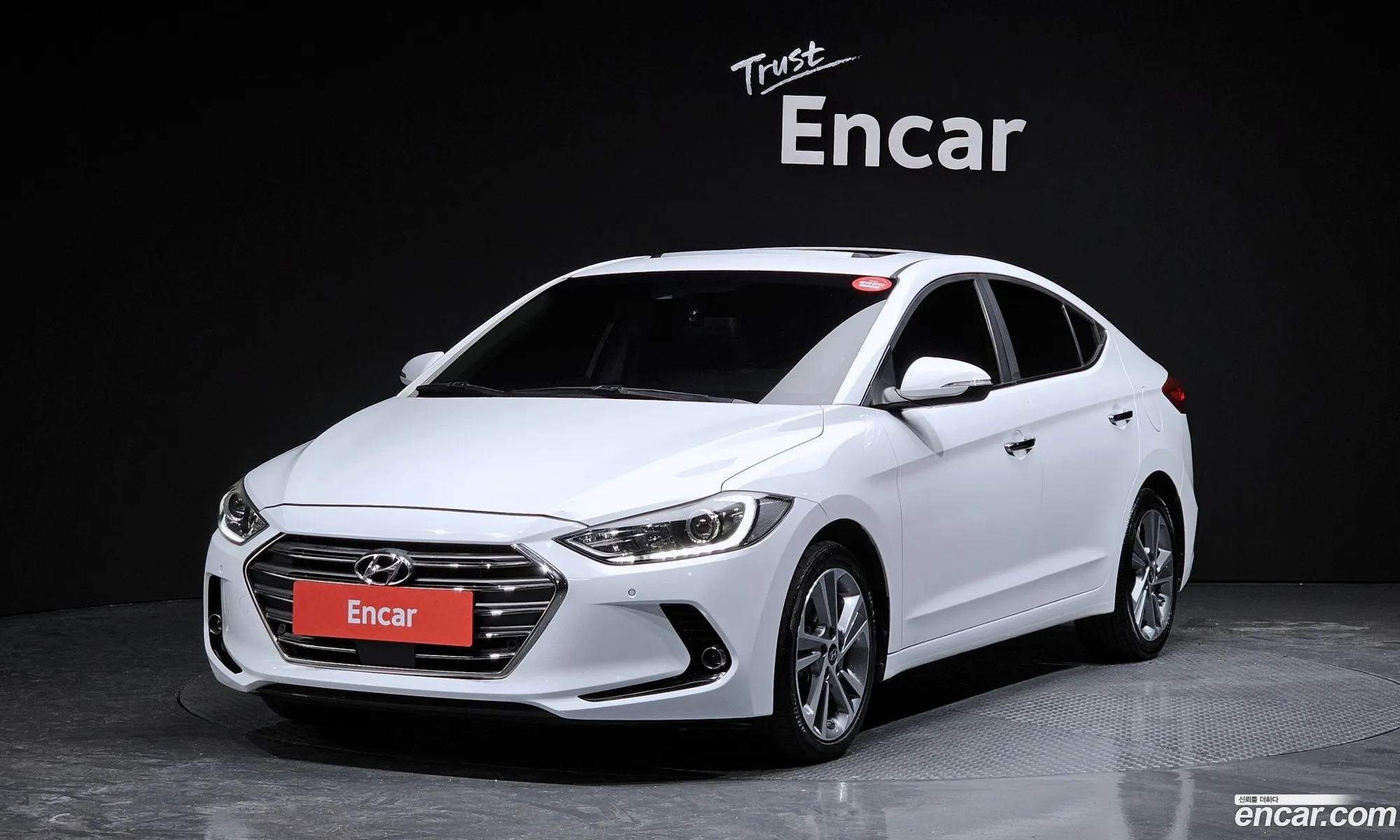 Hyundai Avante Vi 16 E-Vgt Premium 2017 - фотография 15710842