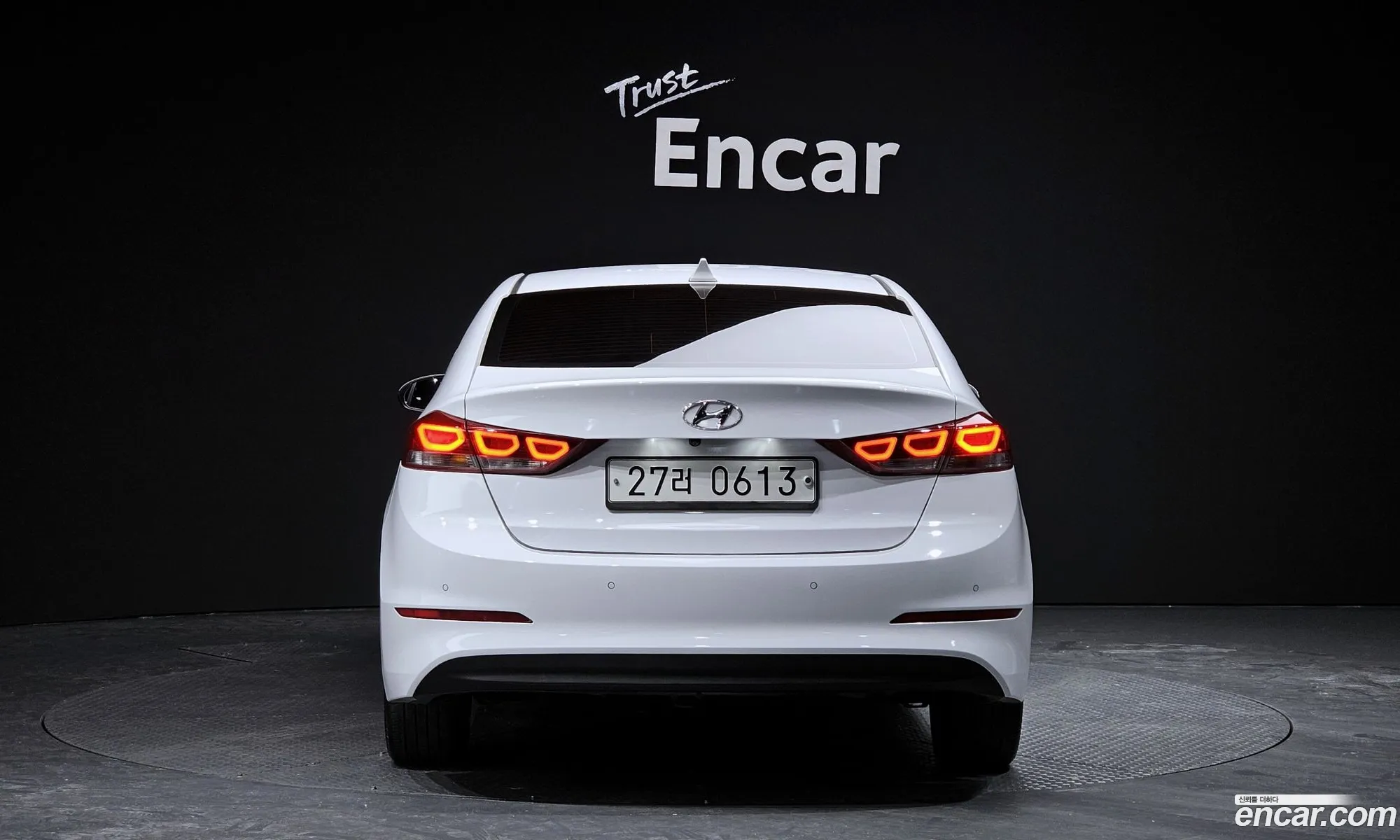 Hyundai Avante Vi 16 E-Vgt Premium 2017 - фотография 15710847