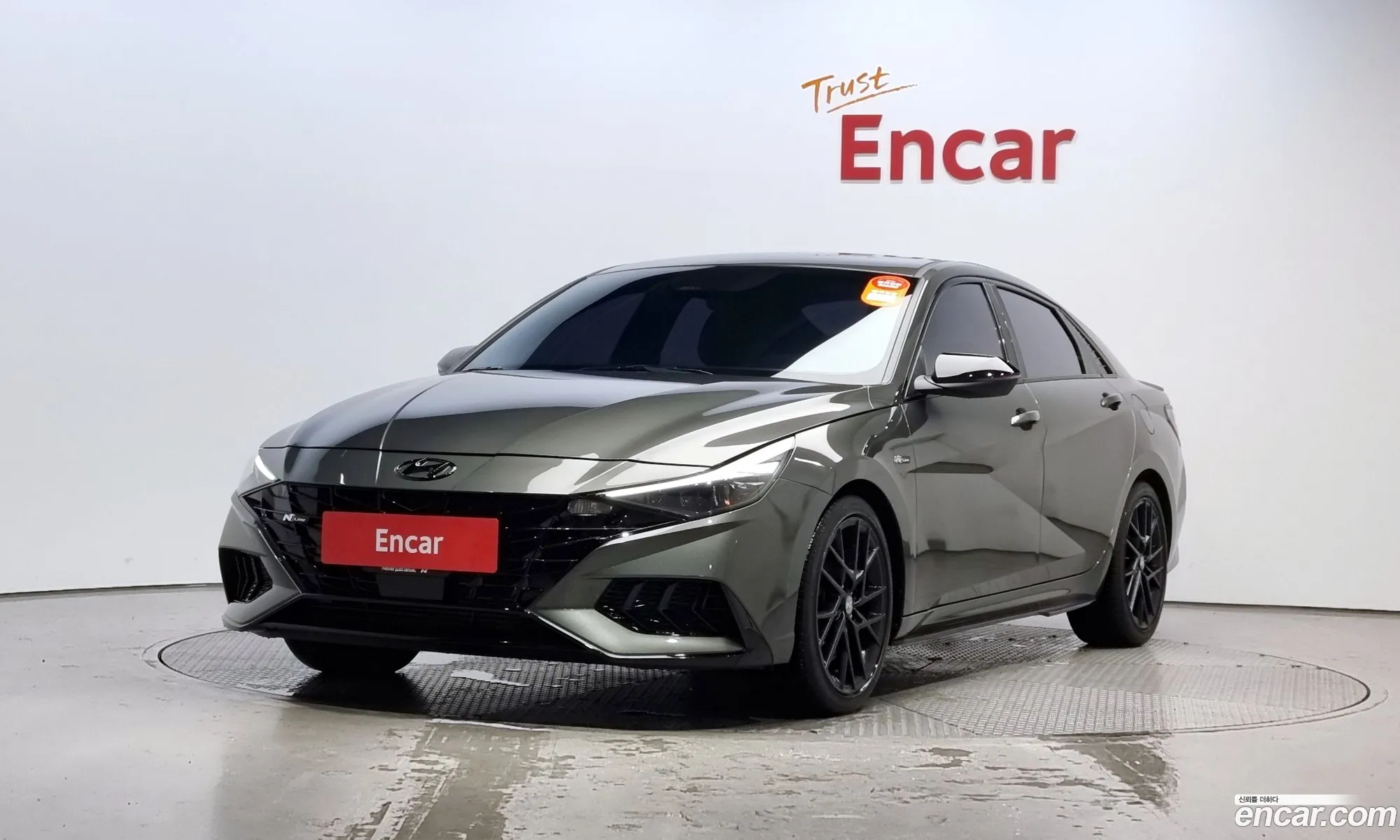 Hyundai Avante 16 Turbo N Line 2023 - фотография 19204326