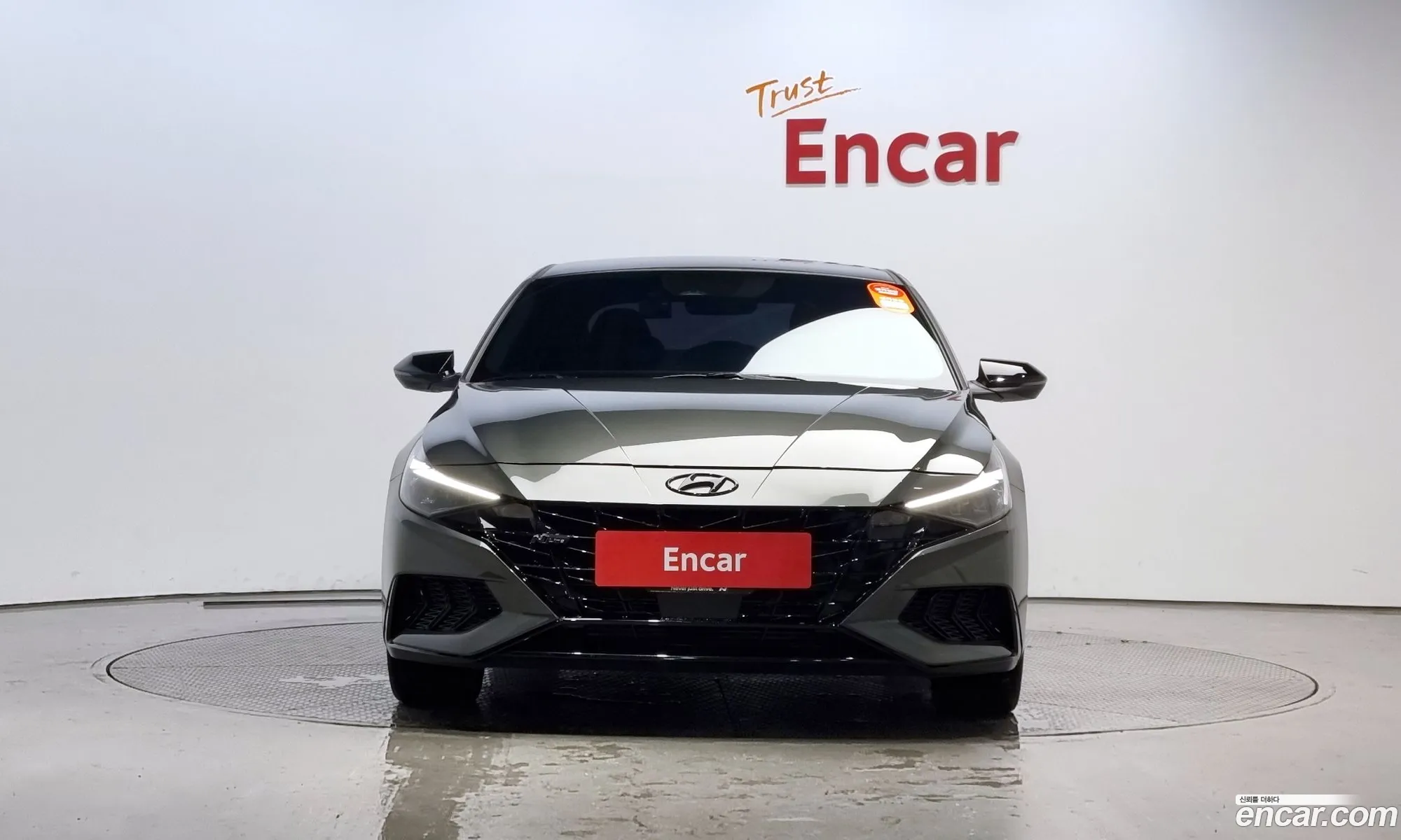Hyundai Avante 16 Turbo N Line 2023 - фотография 19204329