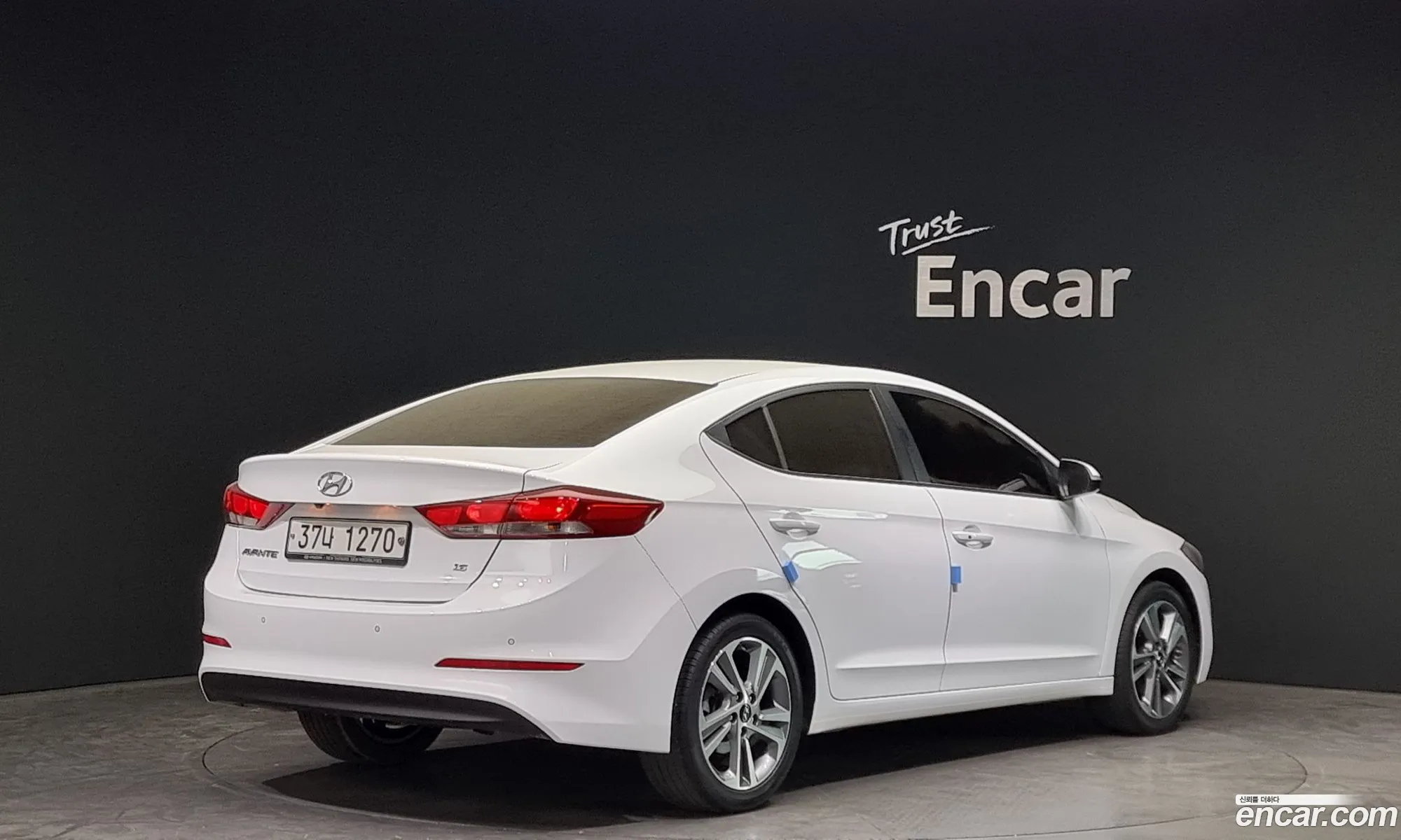 Hyundai Avante Vi 16 Gdi Value Plus 2018 - фотография 13595283