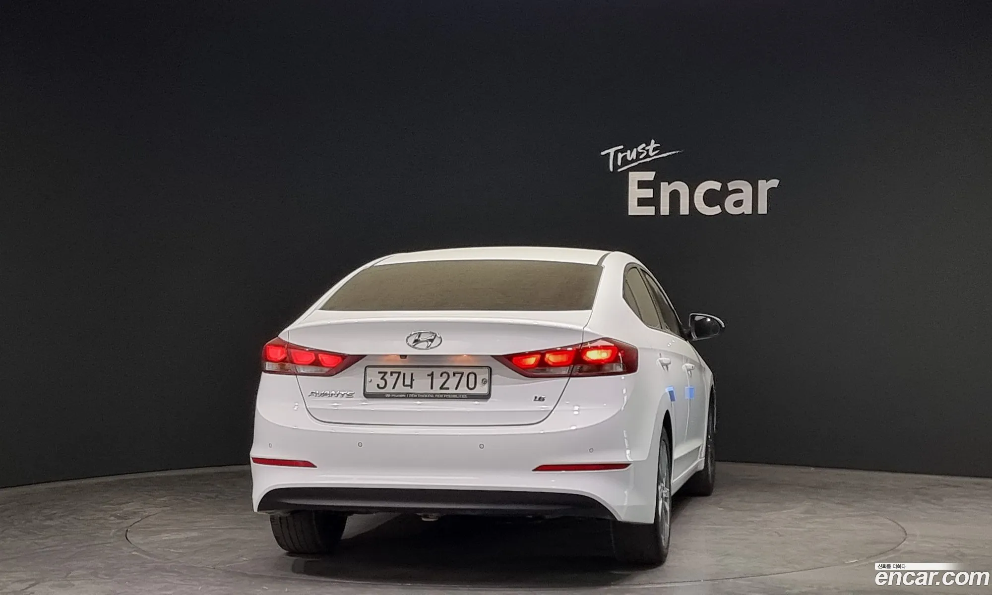 Hyundai Avante Vi 16 Gdi Value Plus 2018 - фотография 13595285