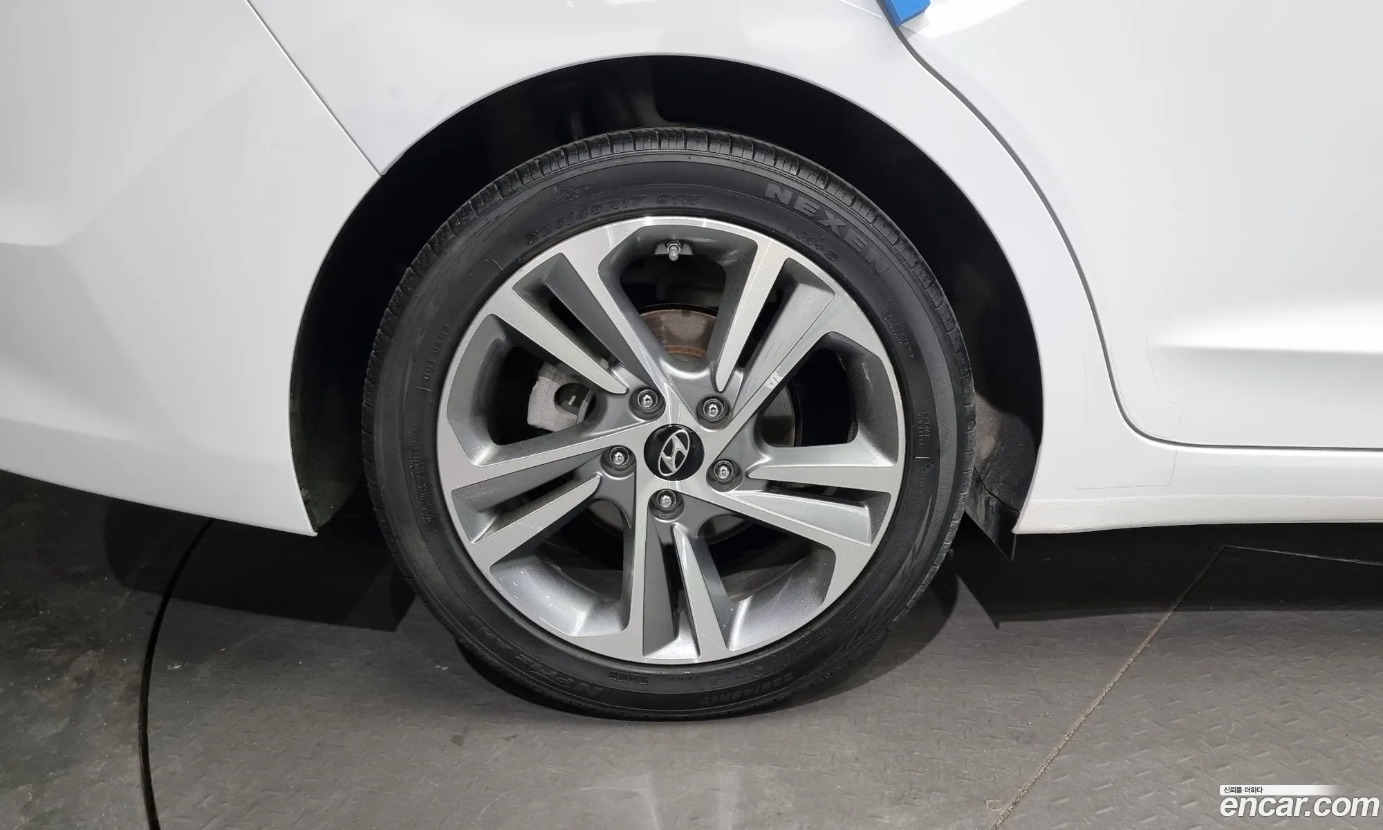 Hyundai Avante Vi 16 Gdi Value Plus 2018 - фотография 13595286