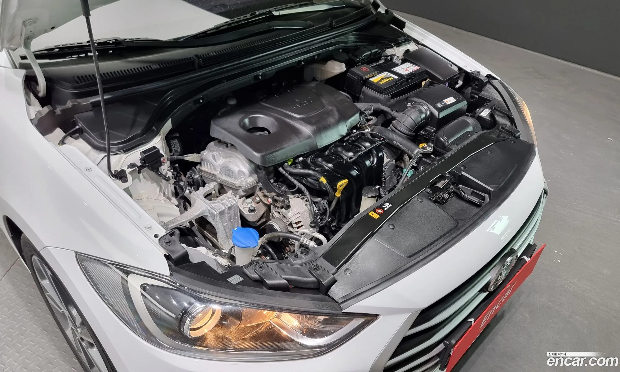 Hyundai Avante Vi 16 Gdi Value Plus 2018 - фотография 13595287