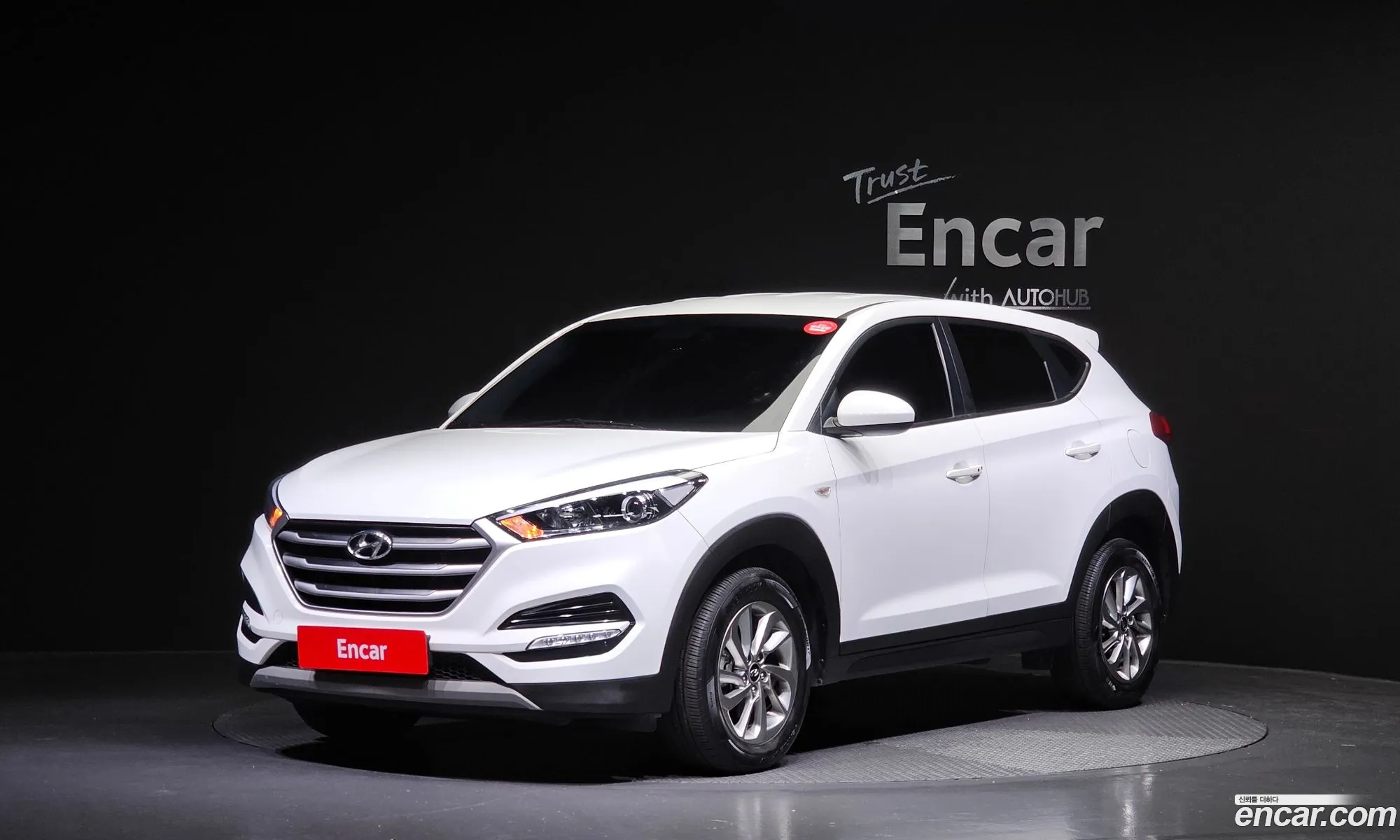 Hyundai All New Tucson Diesel 20 2Wd Smart - фотография 18651447
