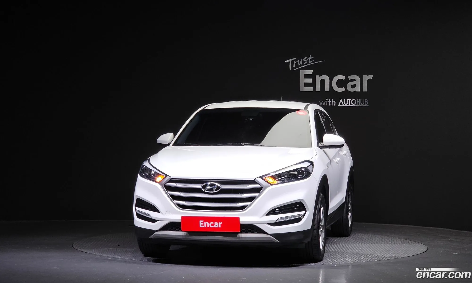 Hyundai All New Tucson Diesel 20 2Wd Smart - фотография 18651449
