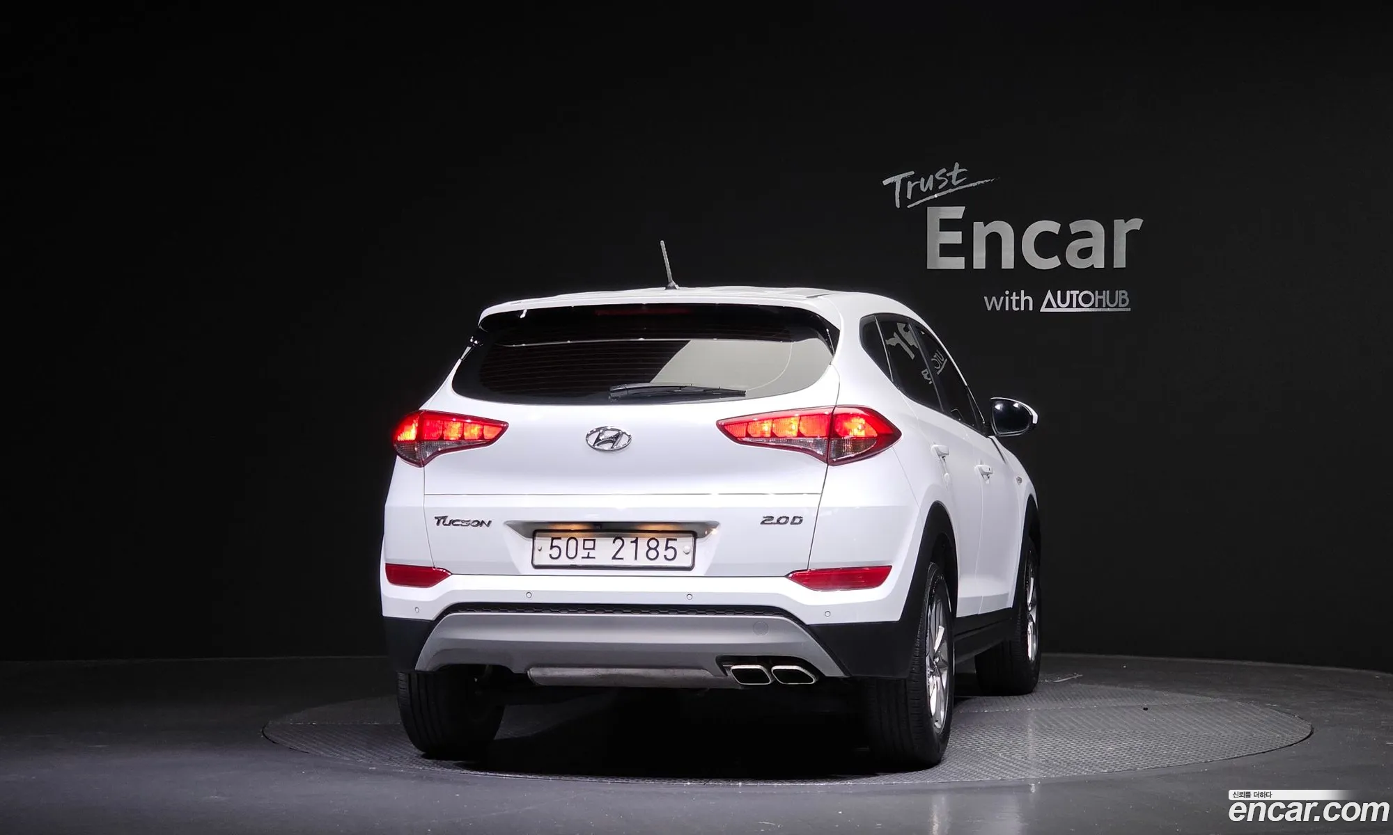 Hyundai All New Tucson Diesel 20 2Wd Smart - фотография 18651450