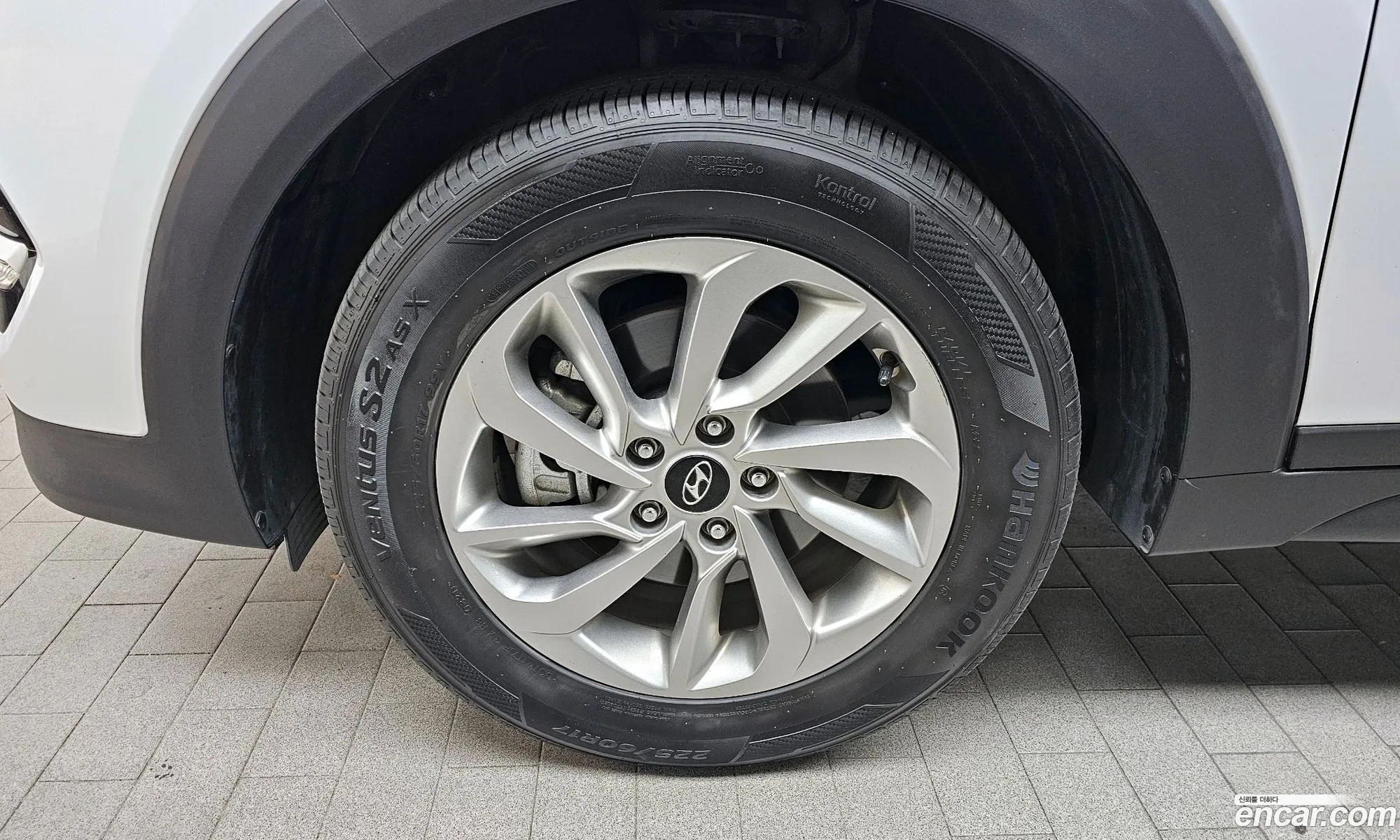 Hyundai All New Tucson Diesel 20 2Wd Smart - фотография 18651451