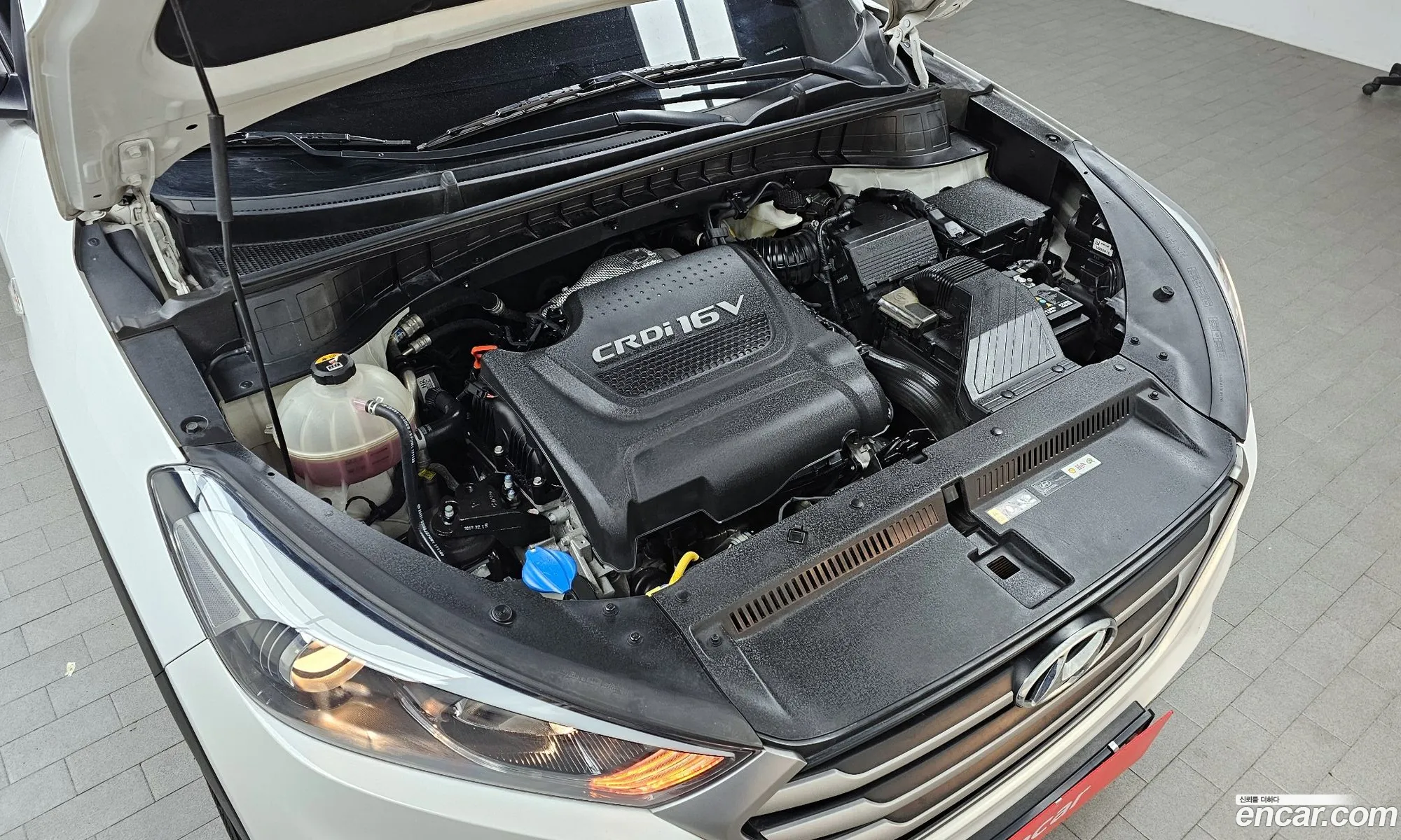Hyundai All New Tucson Diesel 20 2Wd Smart - фотография 18651452
