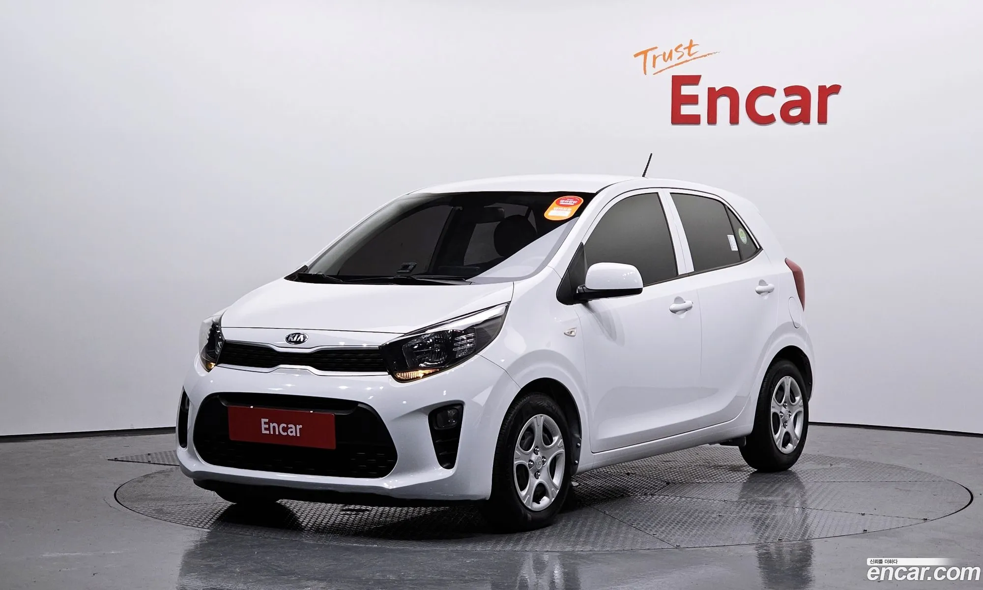 Kia Morning Iii Lpi Deluxe 2020 - фотография 15725052
