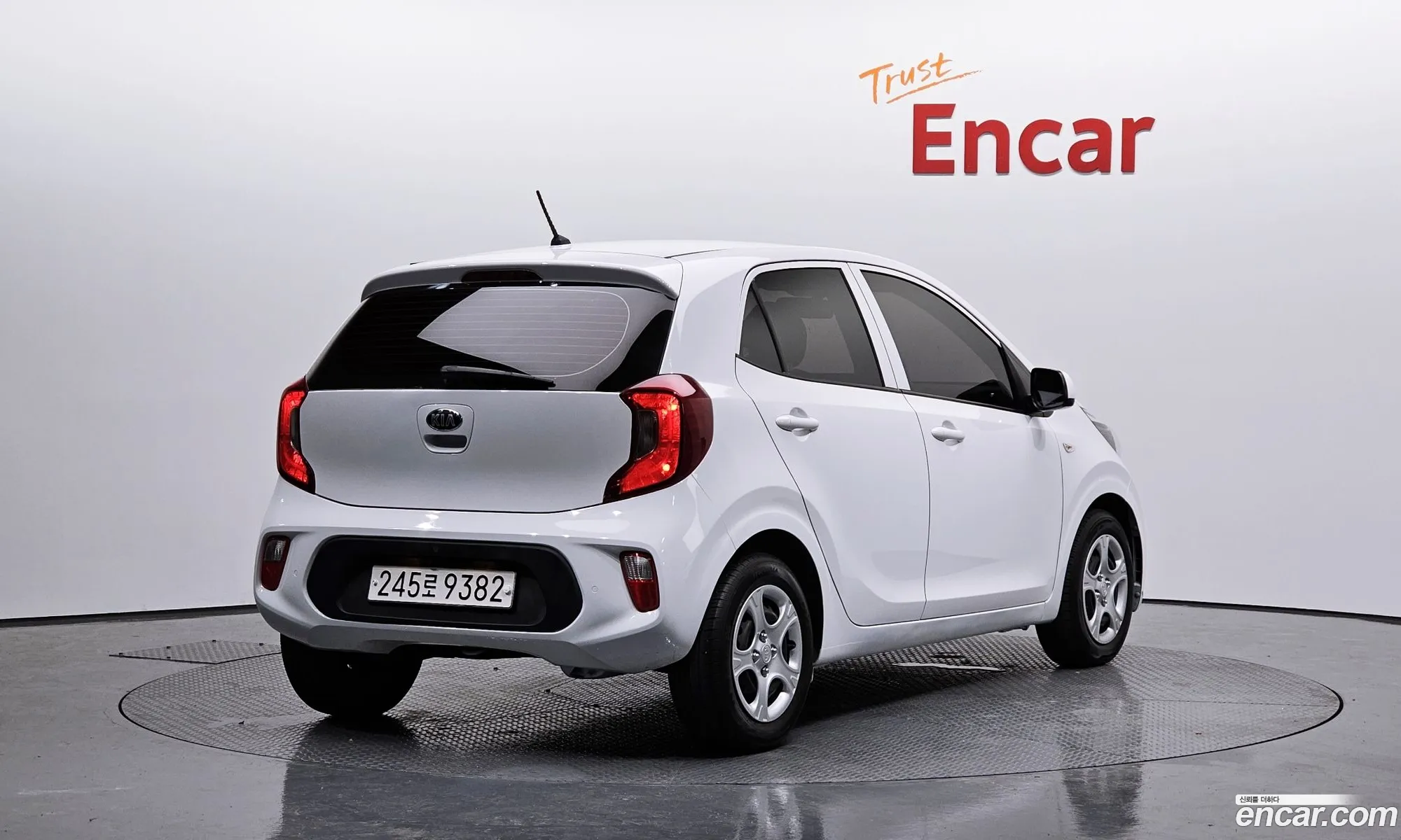 Kia Morning Iii Lpi Deluxe 2020 - фотография 15725053