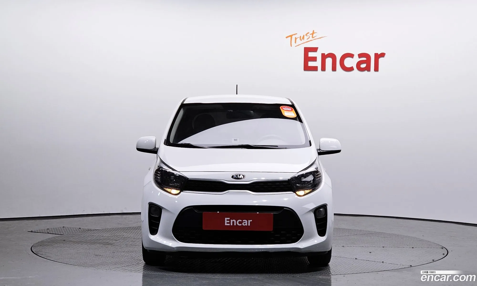 Kia Morning Iii Lpi Deluxe 2020 - фотография 15725054