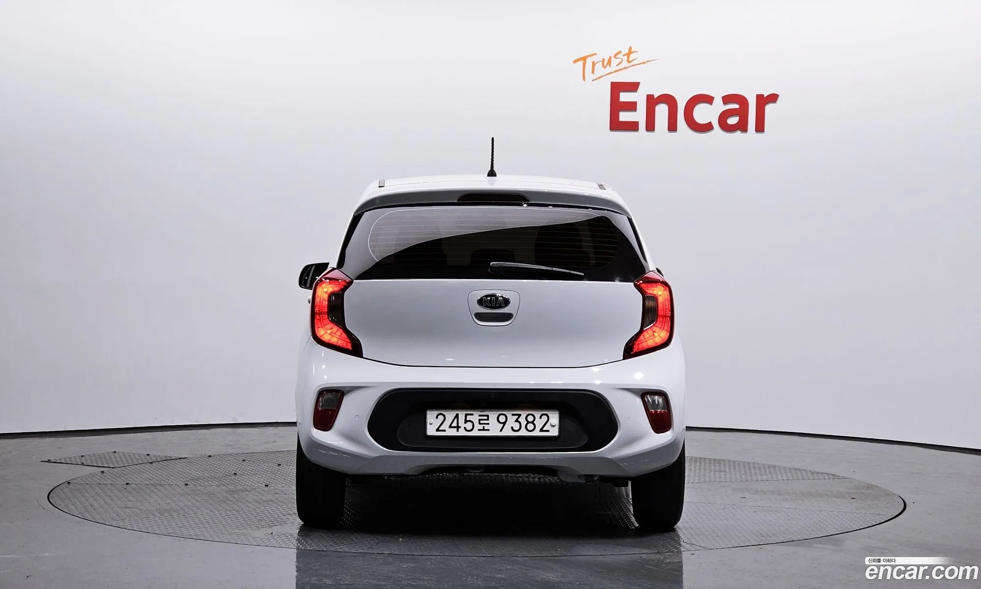 Kia Morning Iii Lpi Deluxe 2020 - фотография 15725055