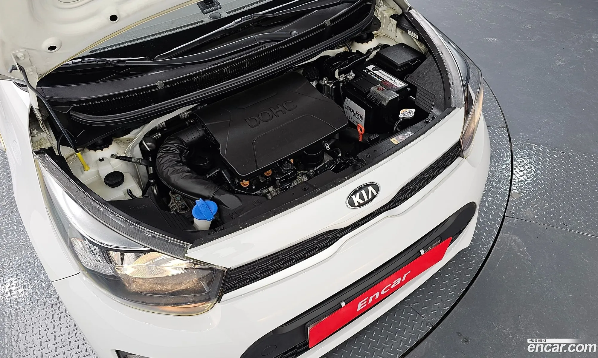 Kia Morning Iii Lpi Deluxe 2020 - фотография 15725057