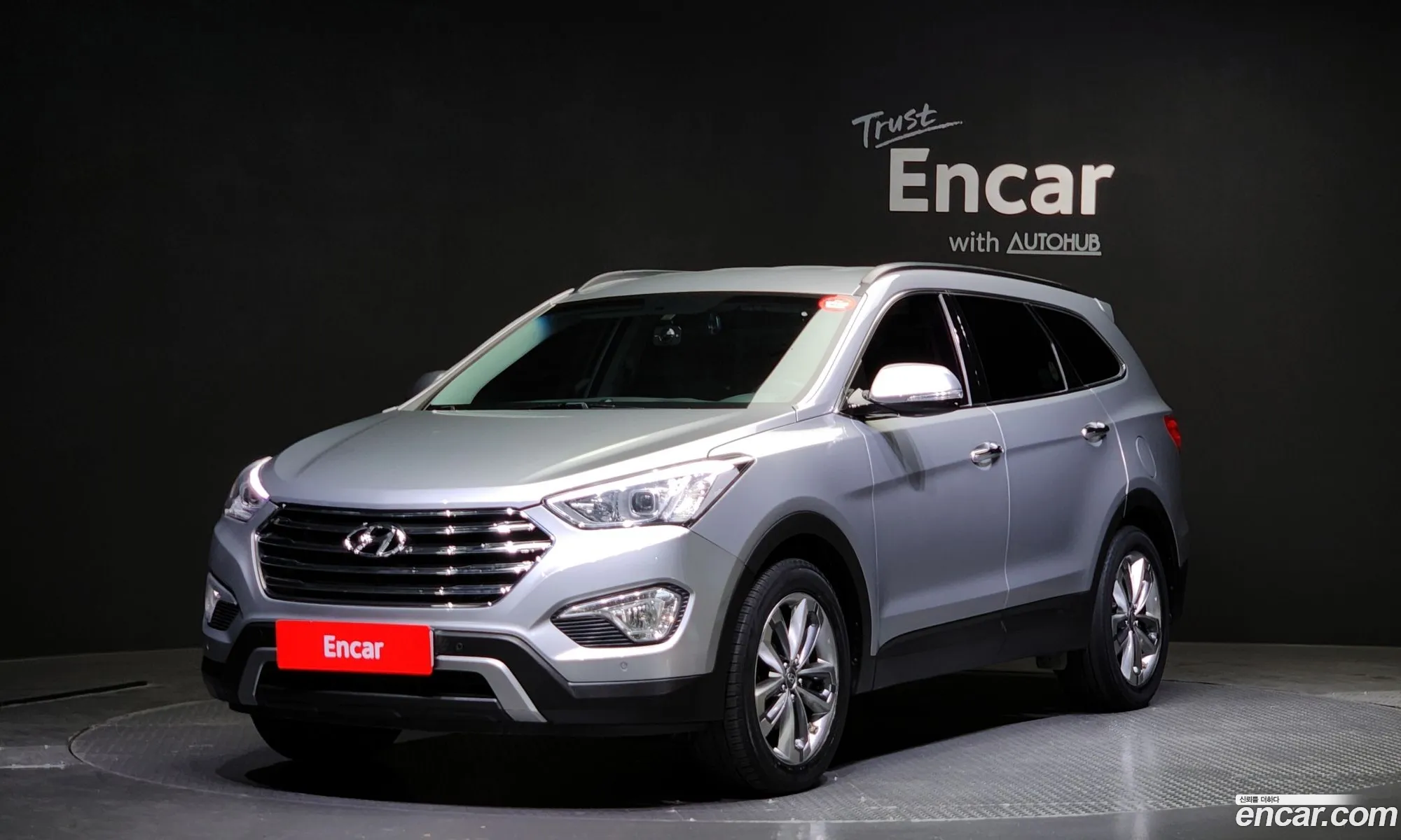 Hyundai Maxcruz Diesel E-Vgt 22 4Wd Exclusive Special - фотография 11953404