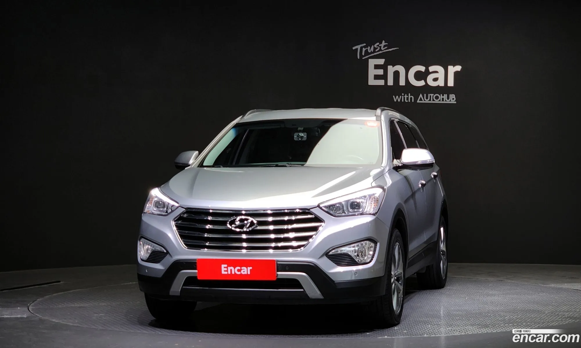 Hyundai Maxcruz Diesel E-Vgt 22 4Wd Exclusive Special - фотография 11953406
