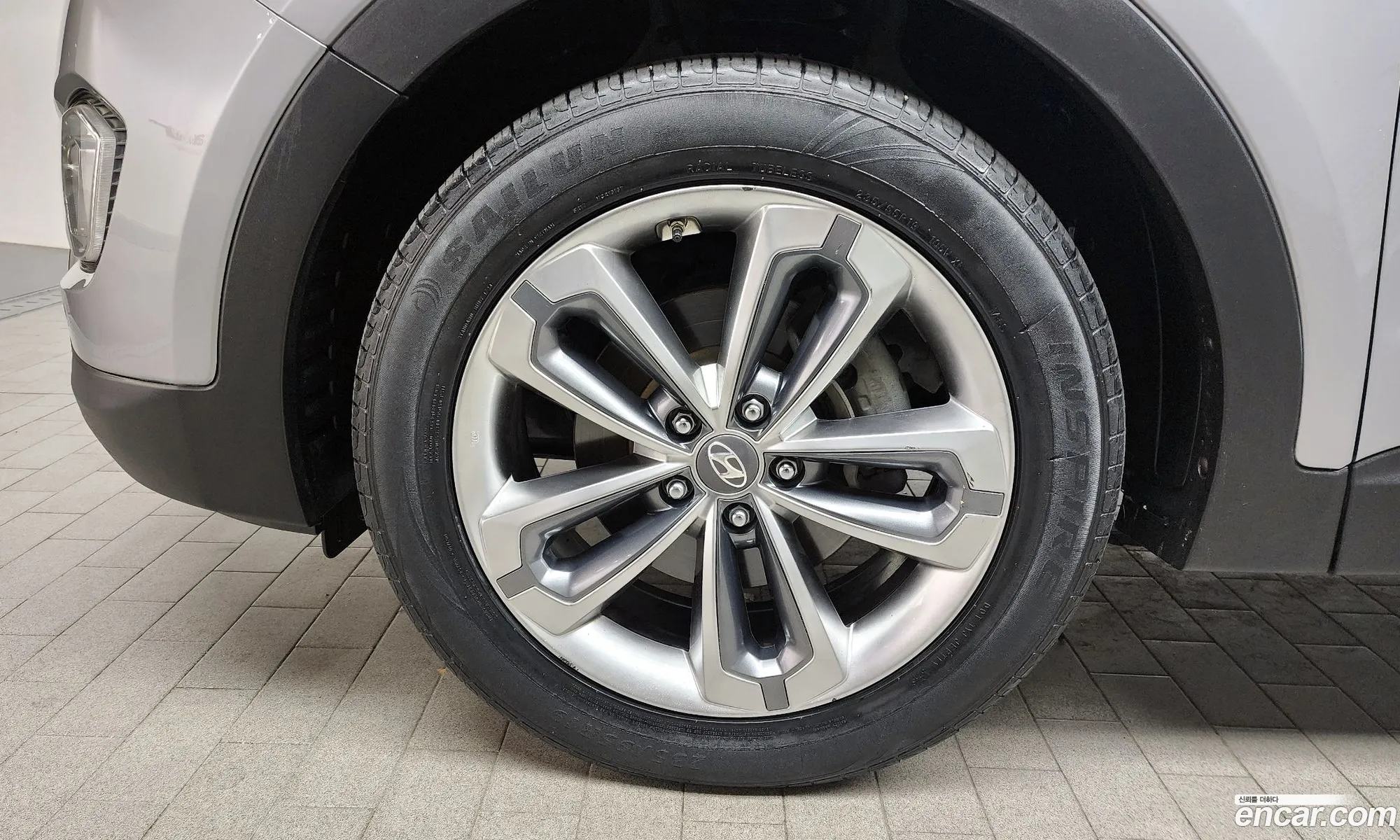 Hyundai Maxcruz Diesel E-Vgt 22 4Wd Exclusive Special - фотография 11953408