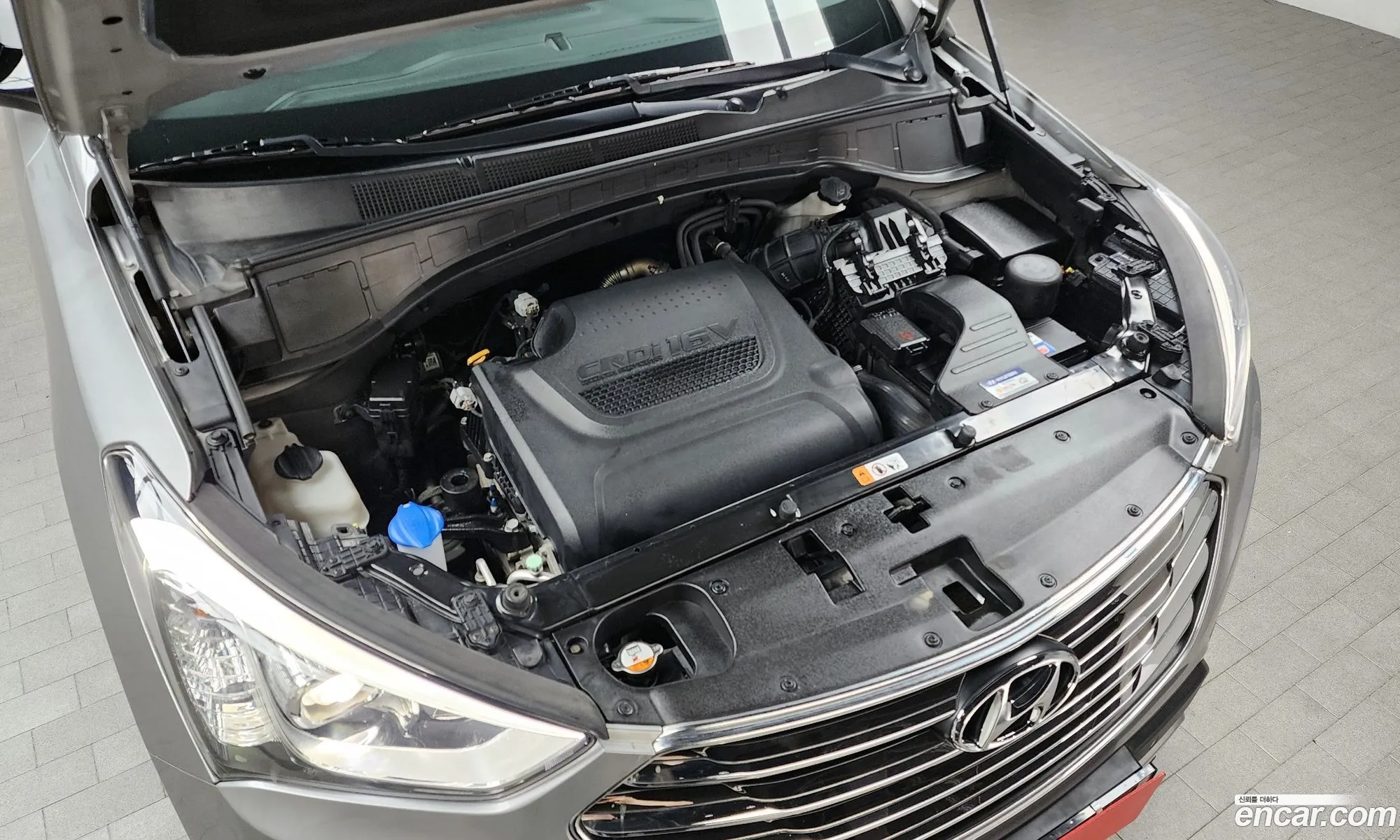 Hyundai Maxcruz Diesel E-Vgt 22 4Wd Exclusive Special - фотография 11953409