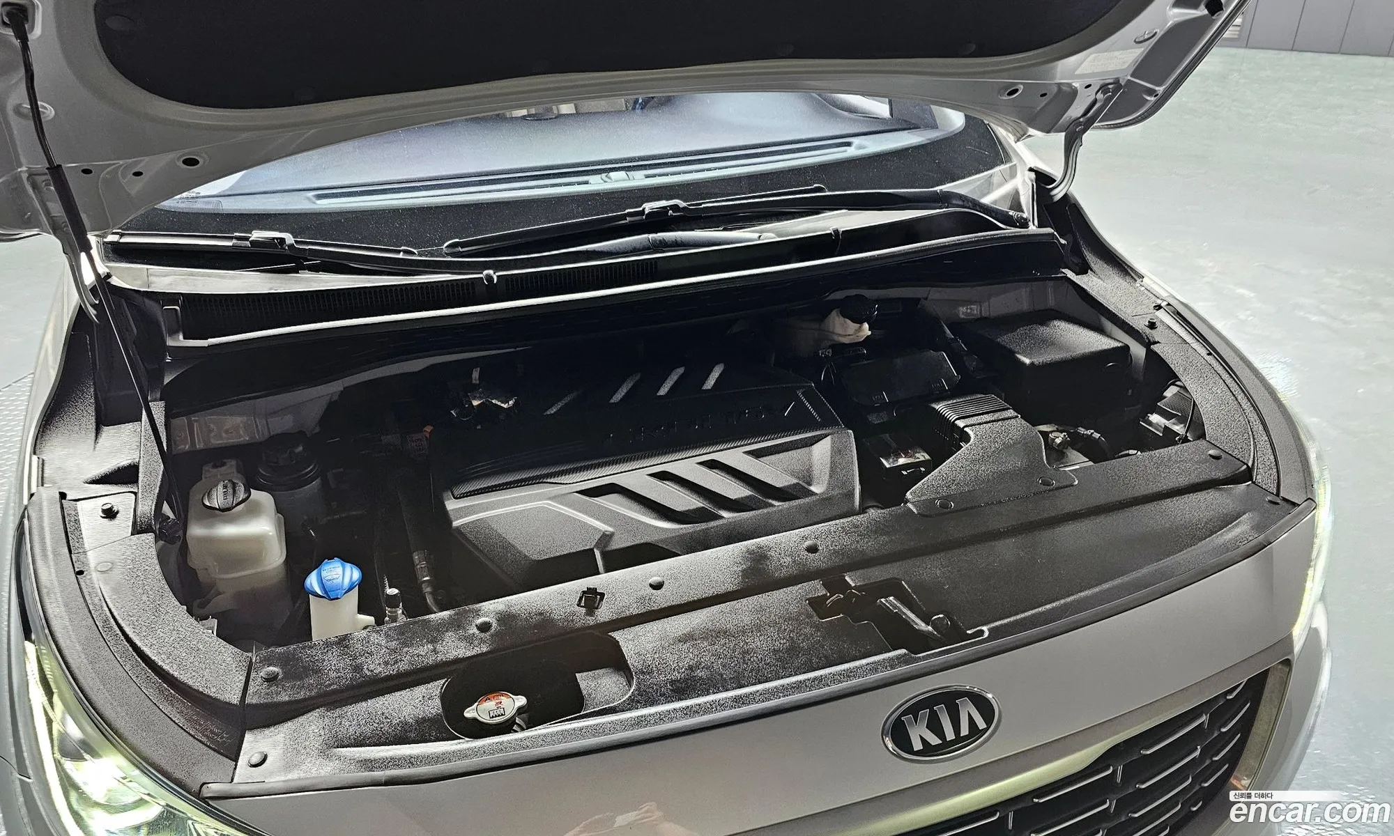 Kia Carnival Iii 9-Seater Noblesse Special 2019 - фотография 12607902