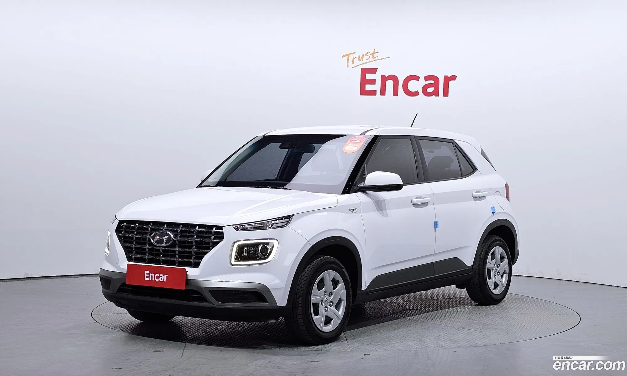 Hyundai Venue I 16 Smart 2020 - фотография 17397059