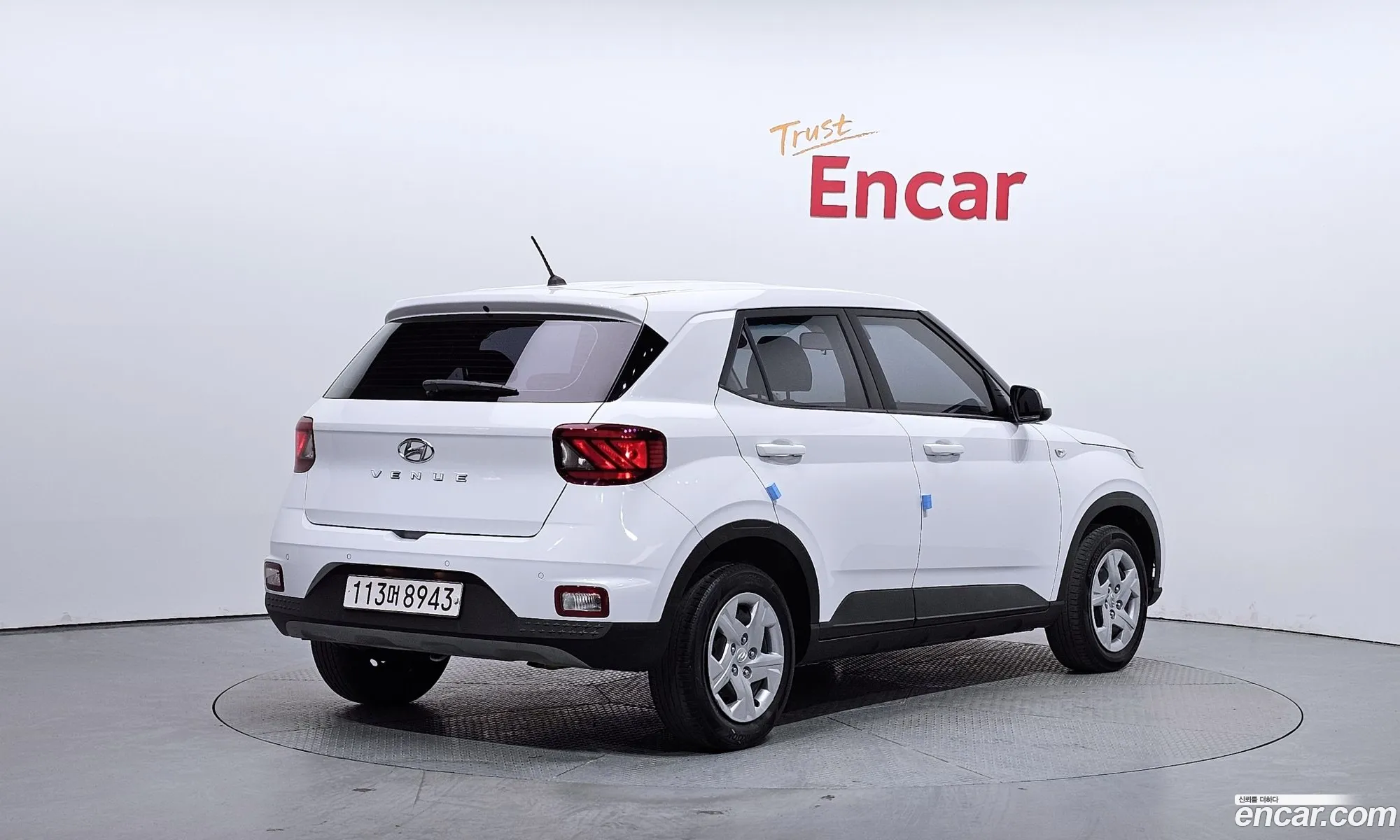 Hyundai Venue I 16 Smart 2020 - фотография 17397060