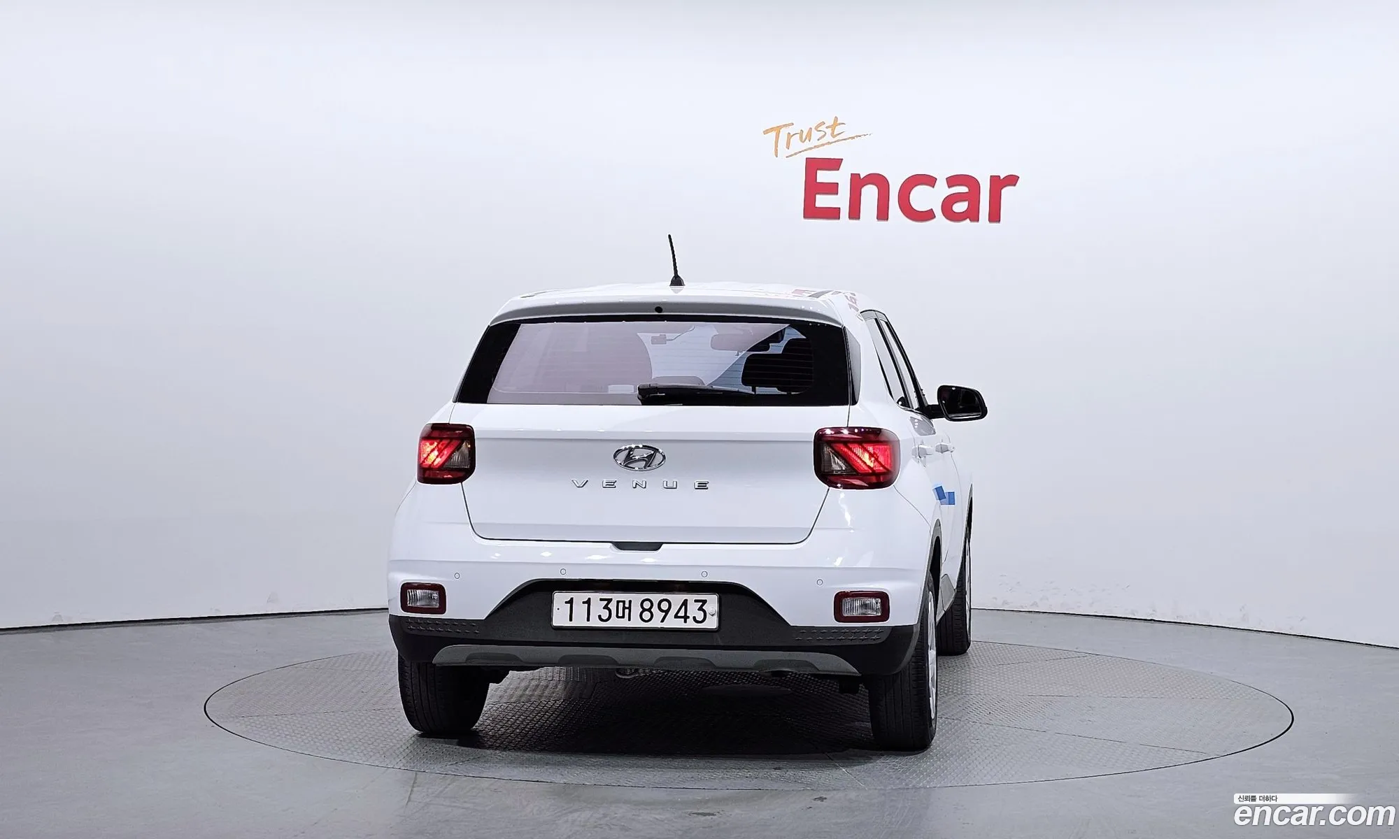 Hyundai Venue I 16 Smart 2020 - фотография 17397062