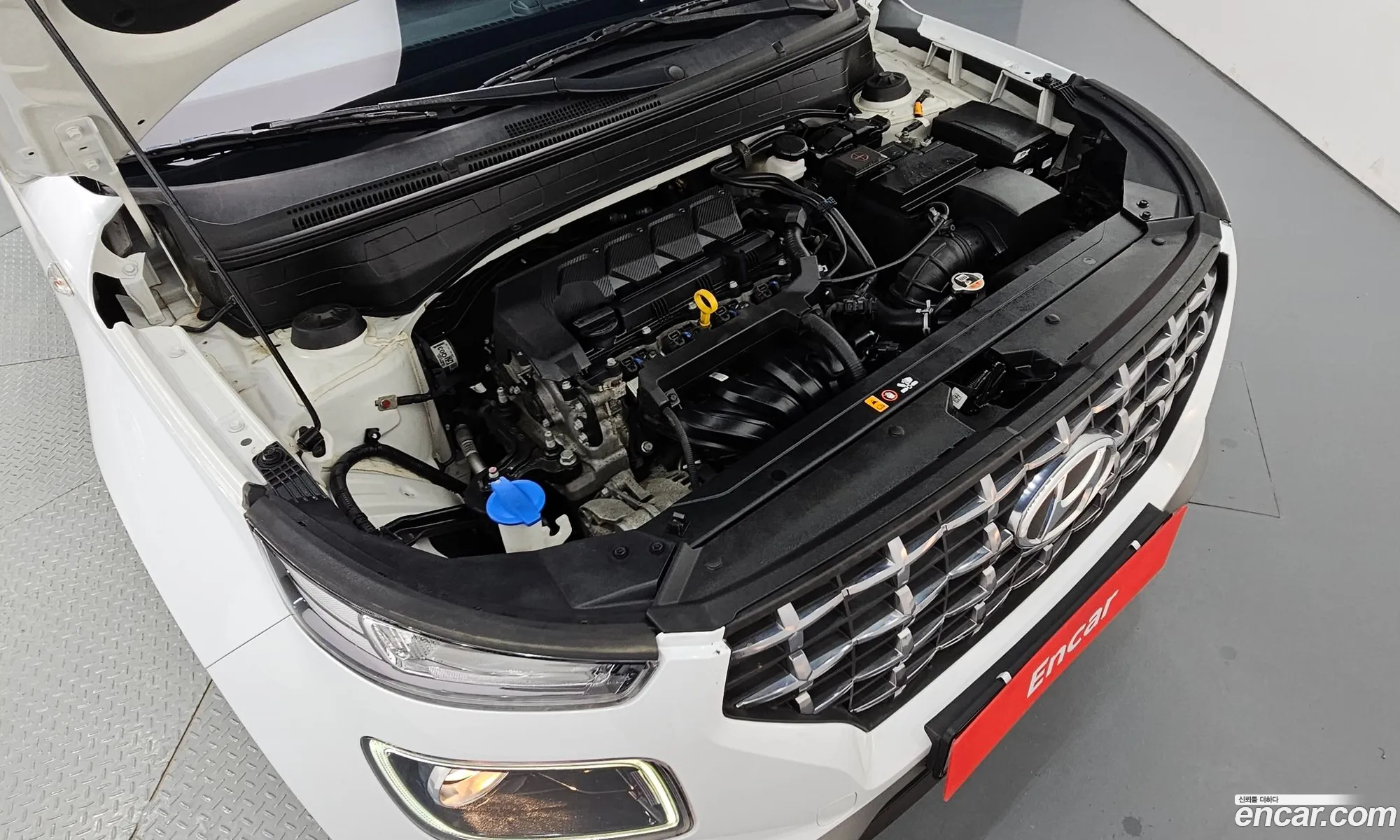 Hyundai Venue I 16 Smart 2020 - фотография 17397064