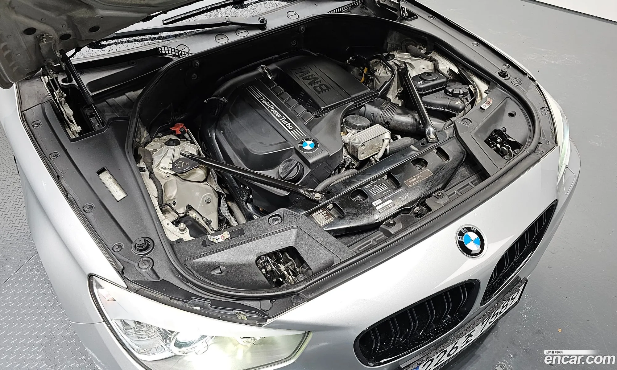 BMW 6Er Iii F06F13F12 Gt 2011 - фотография 12129093