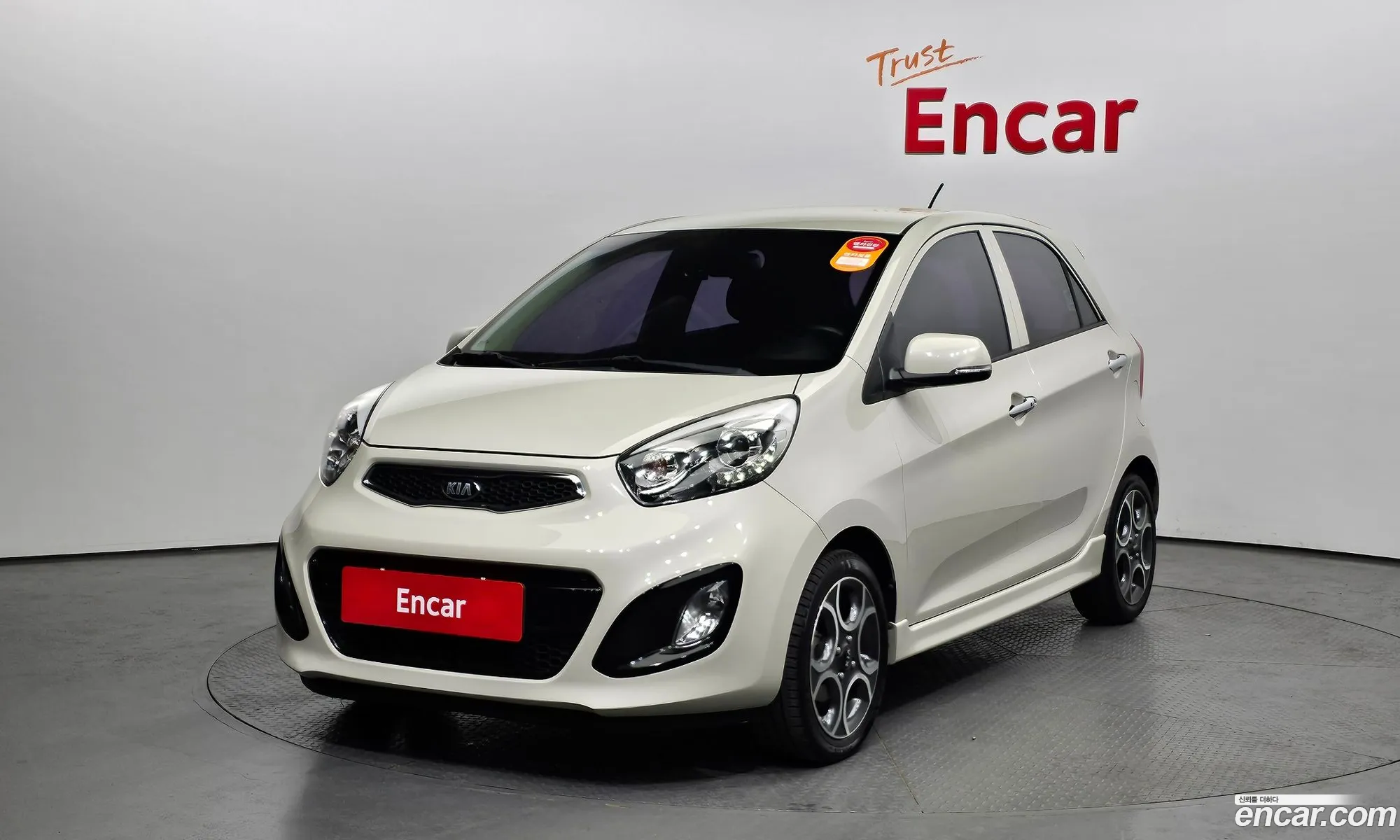 Kia Morning Ii Luxury 2014 - фотография 12625323